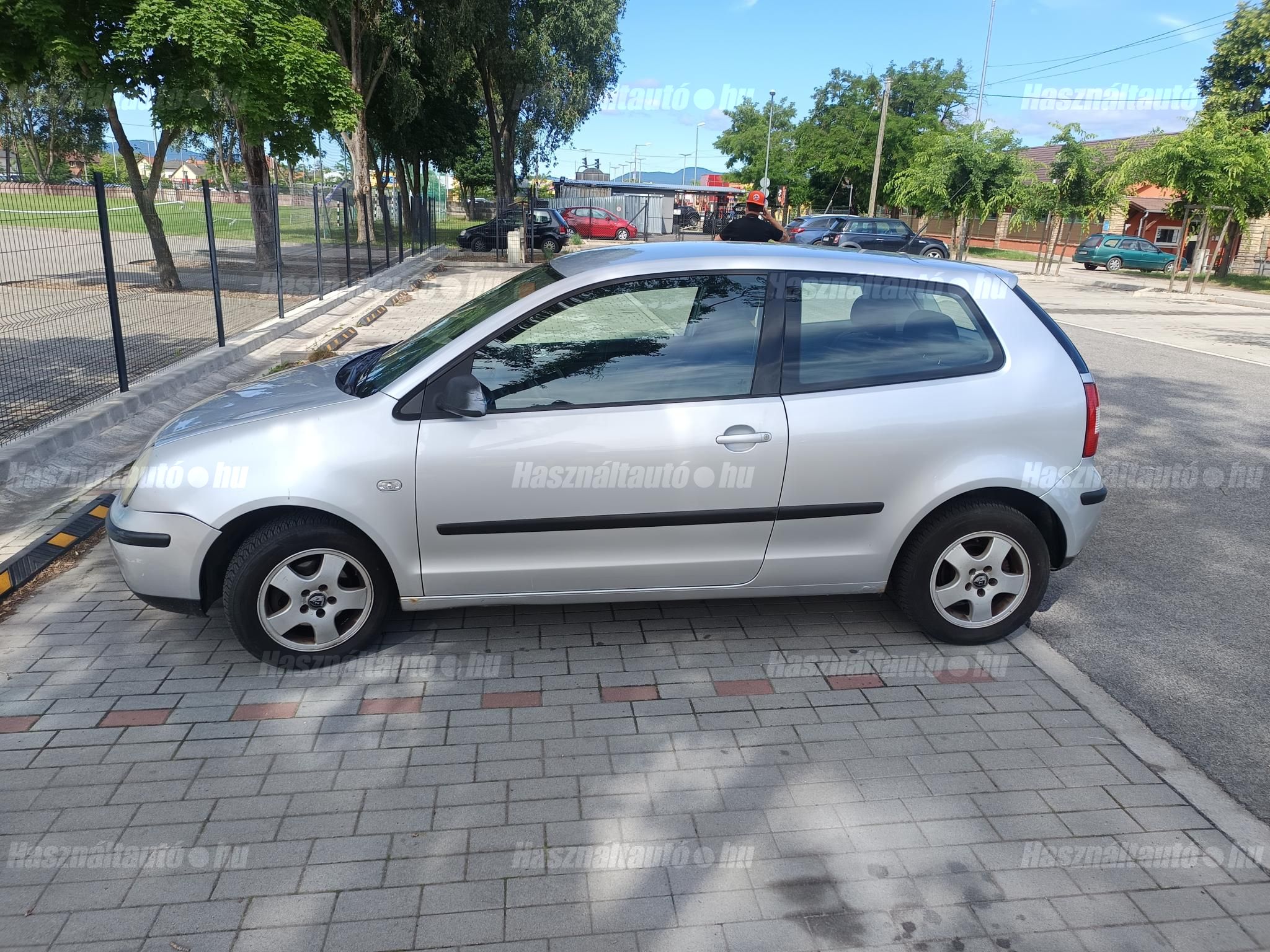 VOLKSWAGEN POLO III 2003/4 - 1