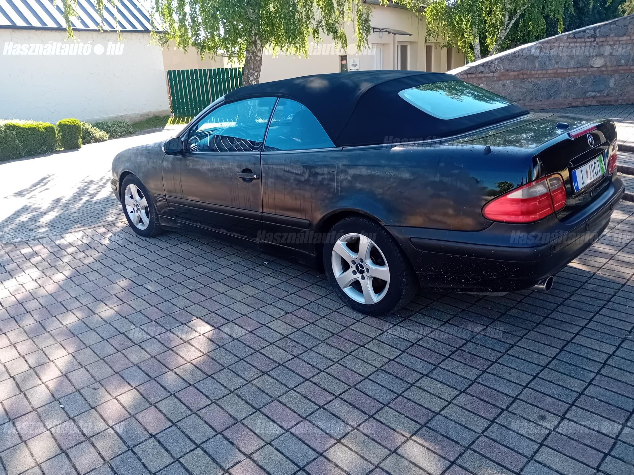 MERCEDES-BENZ CLK 320 1999/9 - 1
