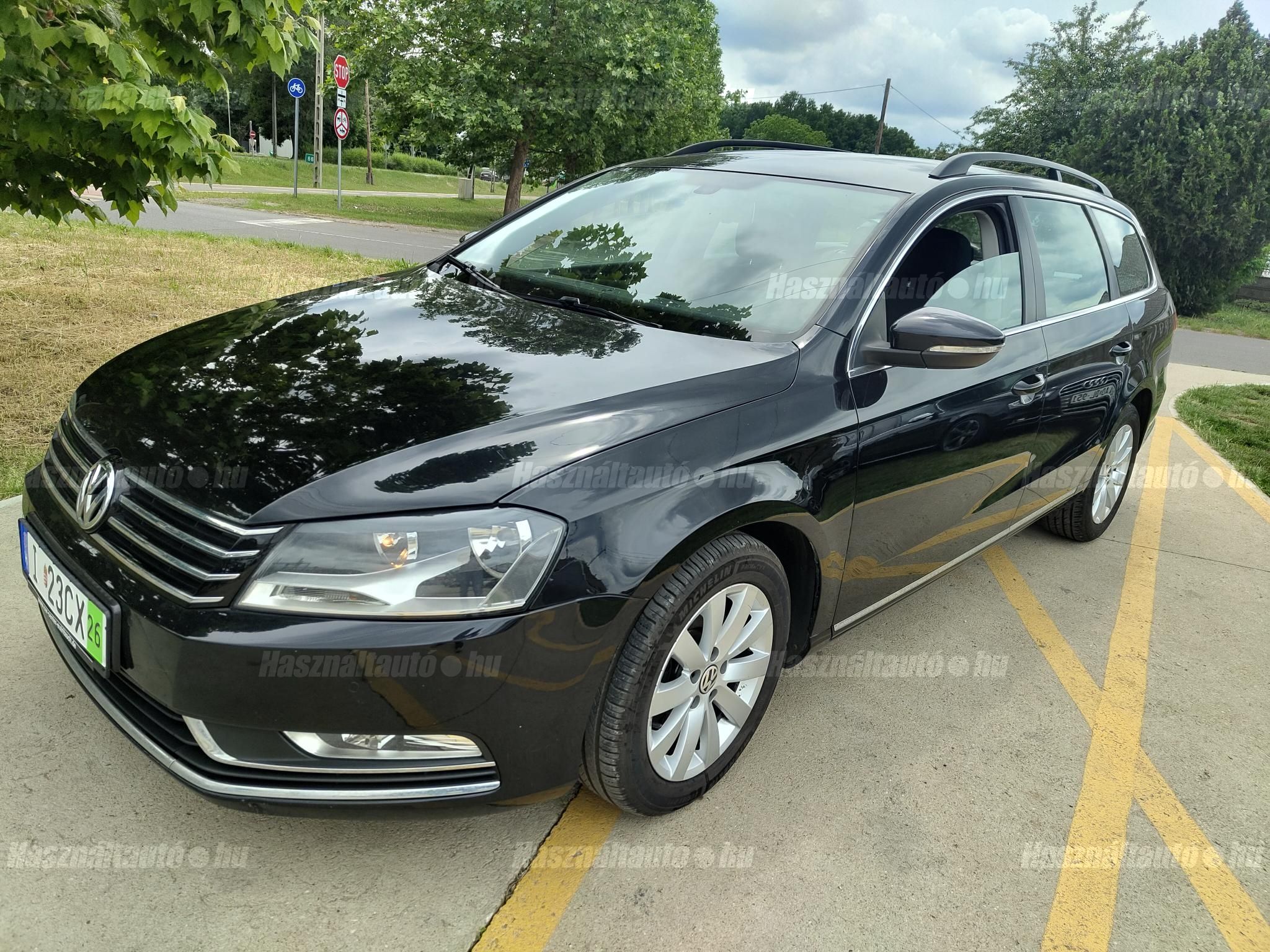 VOLKSWAGEN PASSAT 2013/4 - 1