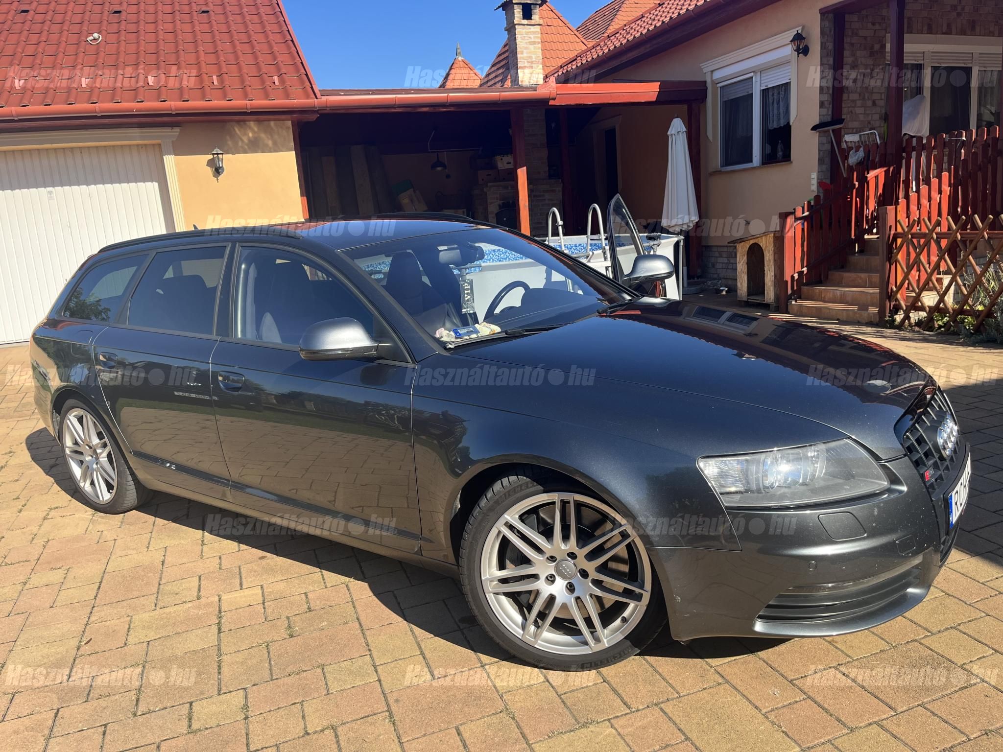 AUDI S6 2010/5 - 1