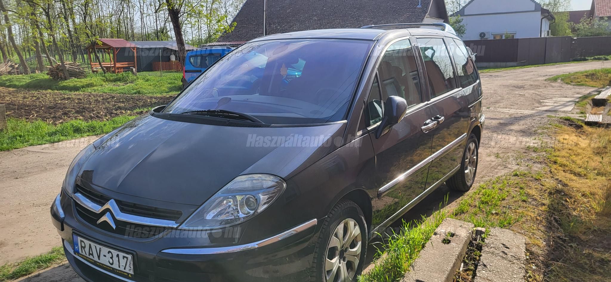 CITROEN C8 2012/11 - 1