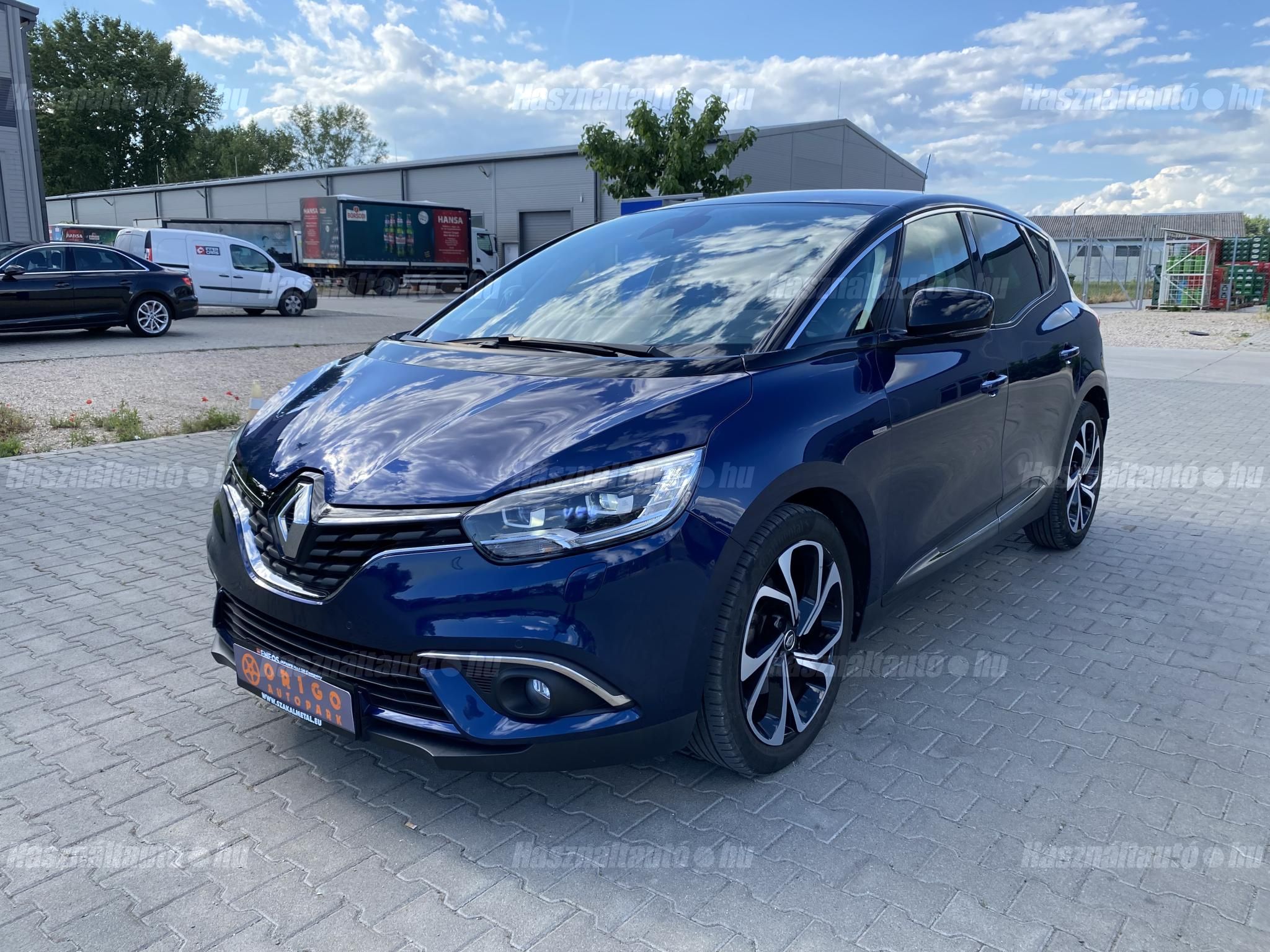 RENAULT SCENIC 2018/11 - 1