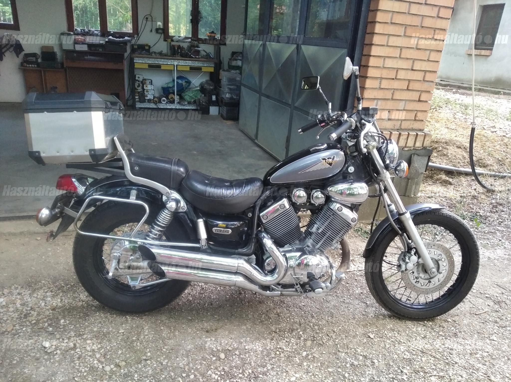 YAMAHA XV 535 (VIRAGO) 1996 - 1