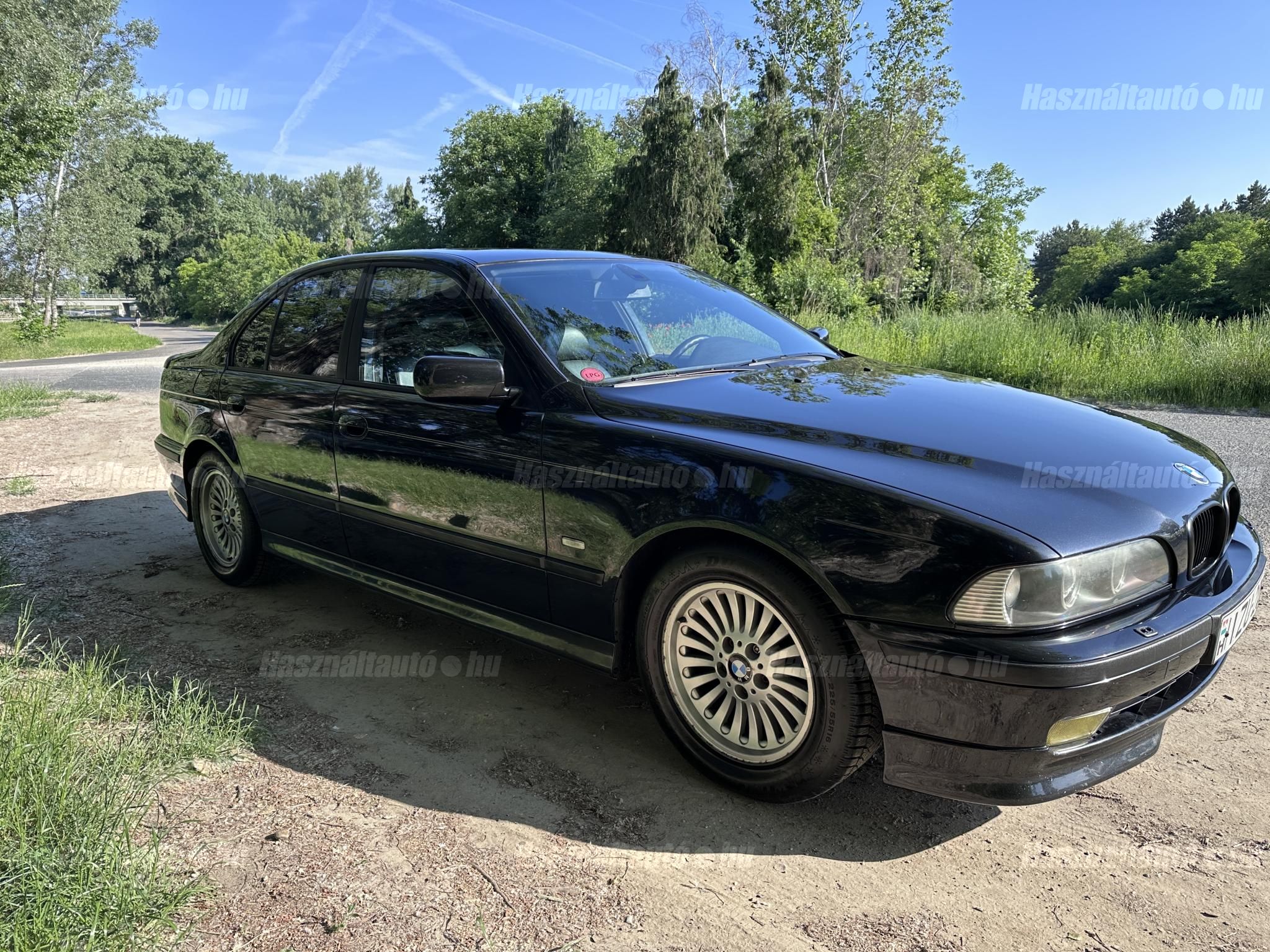 BMW 528 1999/11 - 1