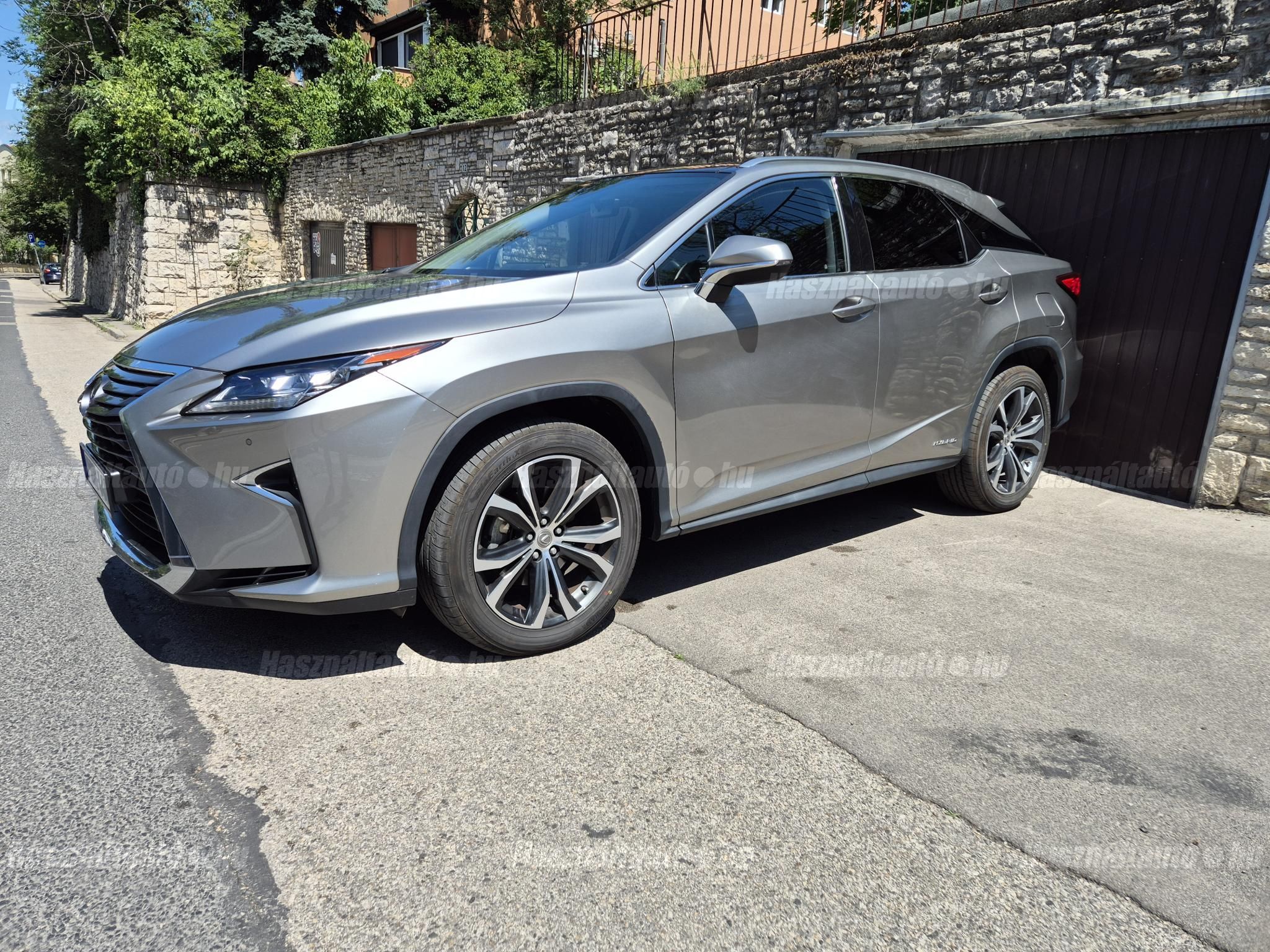 LEXUS RX 2018/1 - 1