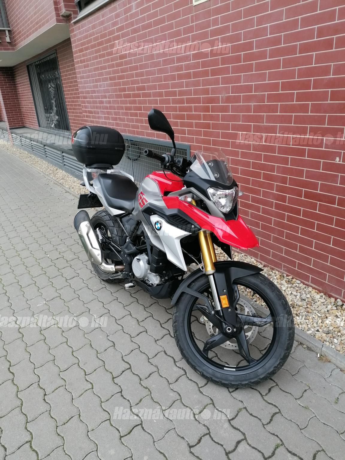 BMW G 310 GS 2017 - 1