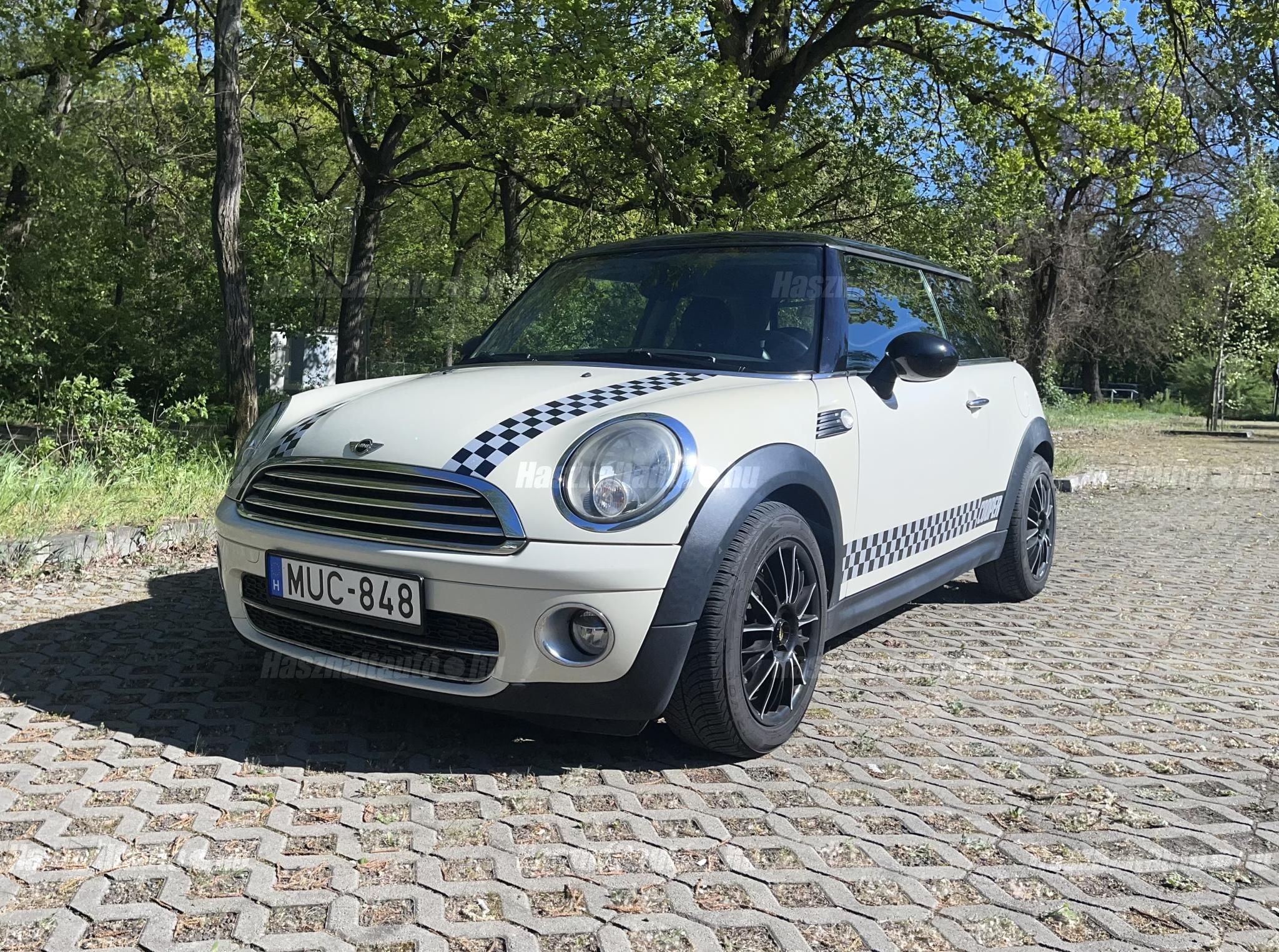MINI MINI COOPER 2008/5 - 1
