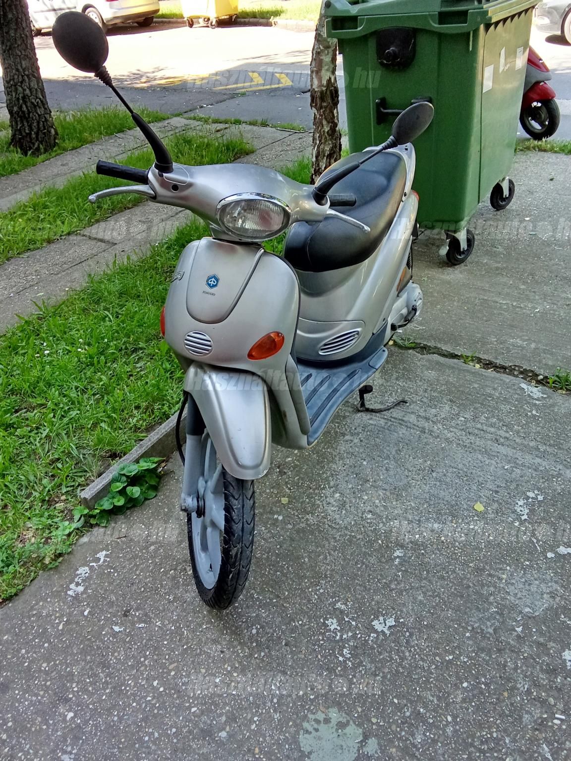 PIAGGIO LIBERTY 1998/4 - 1