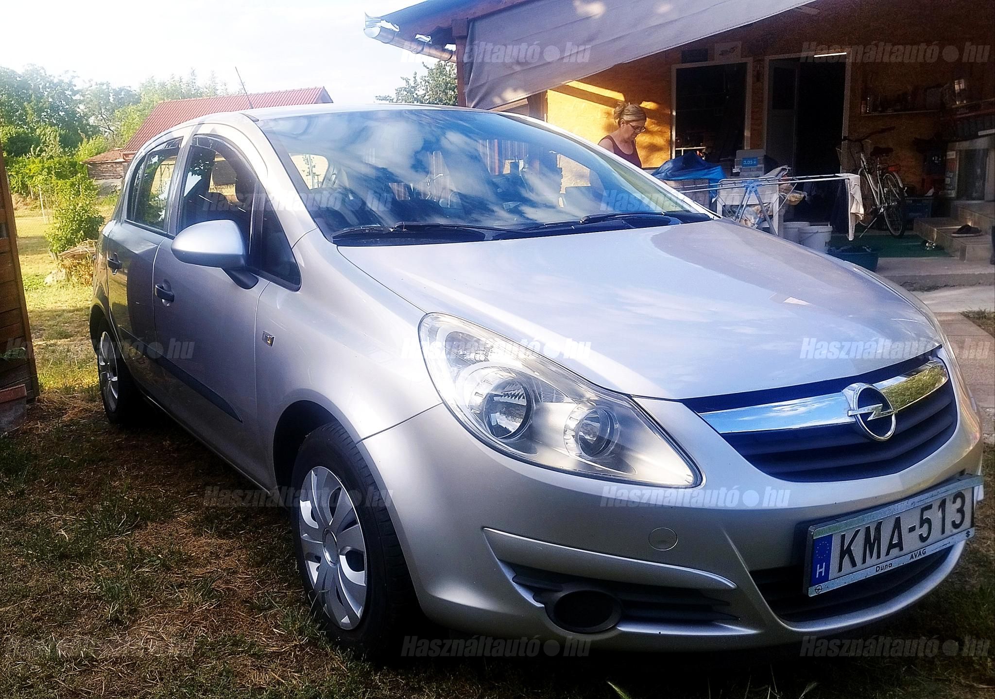 OPEL CORSA D 2006/10 - 1
