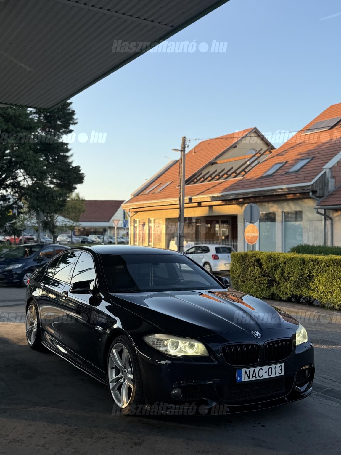 BMW 5-ÖS SOROZAT 2011 - 1