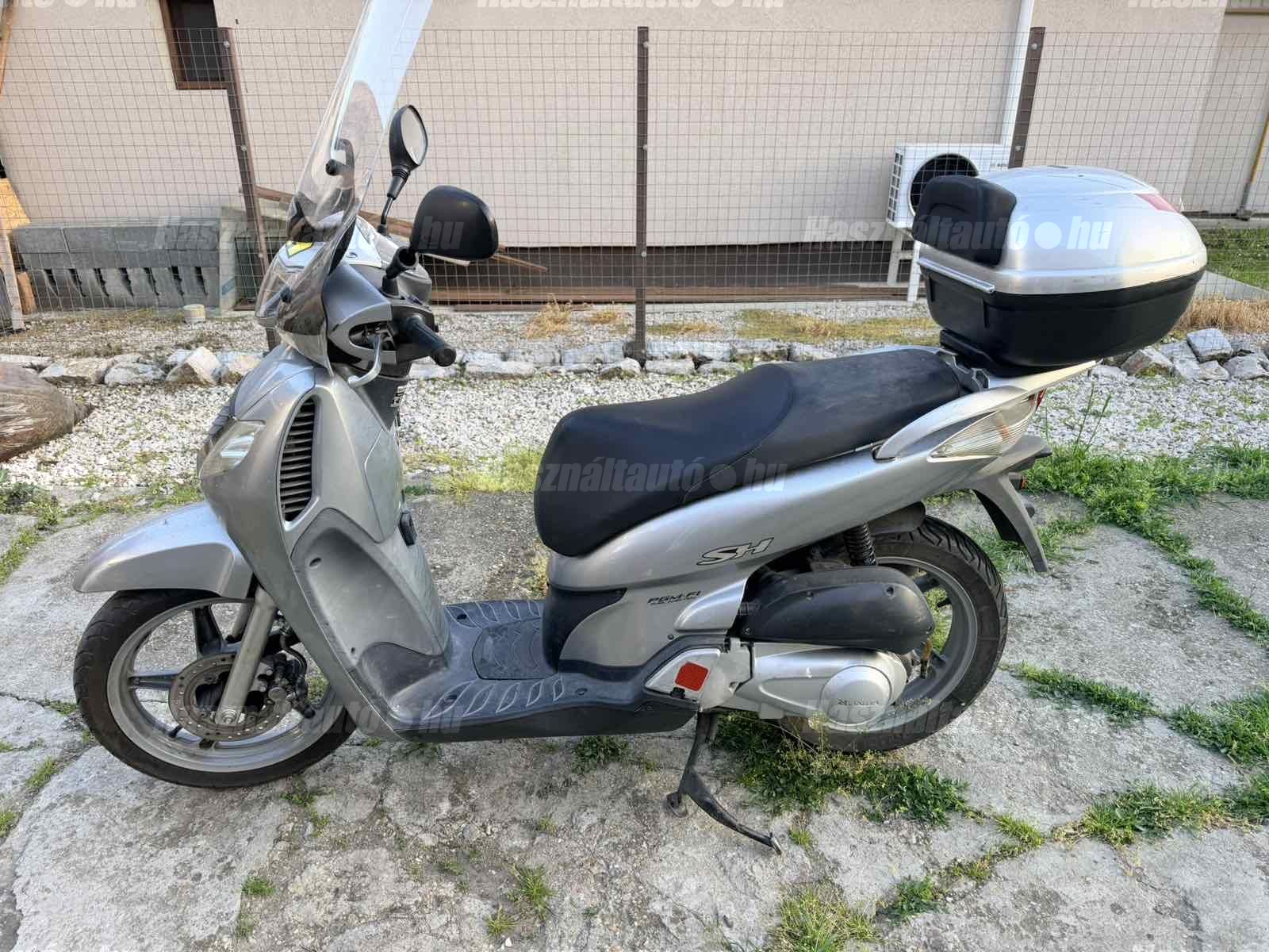 HONDA SH 150 2007/10 - 1