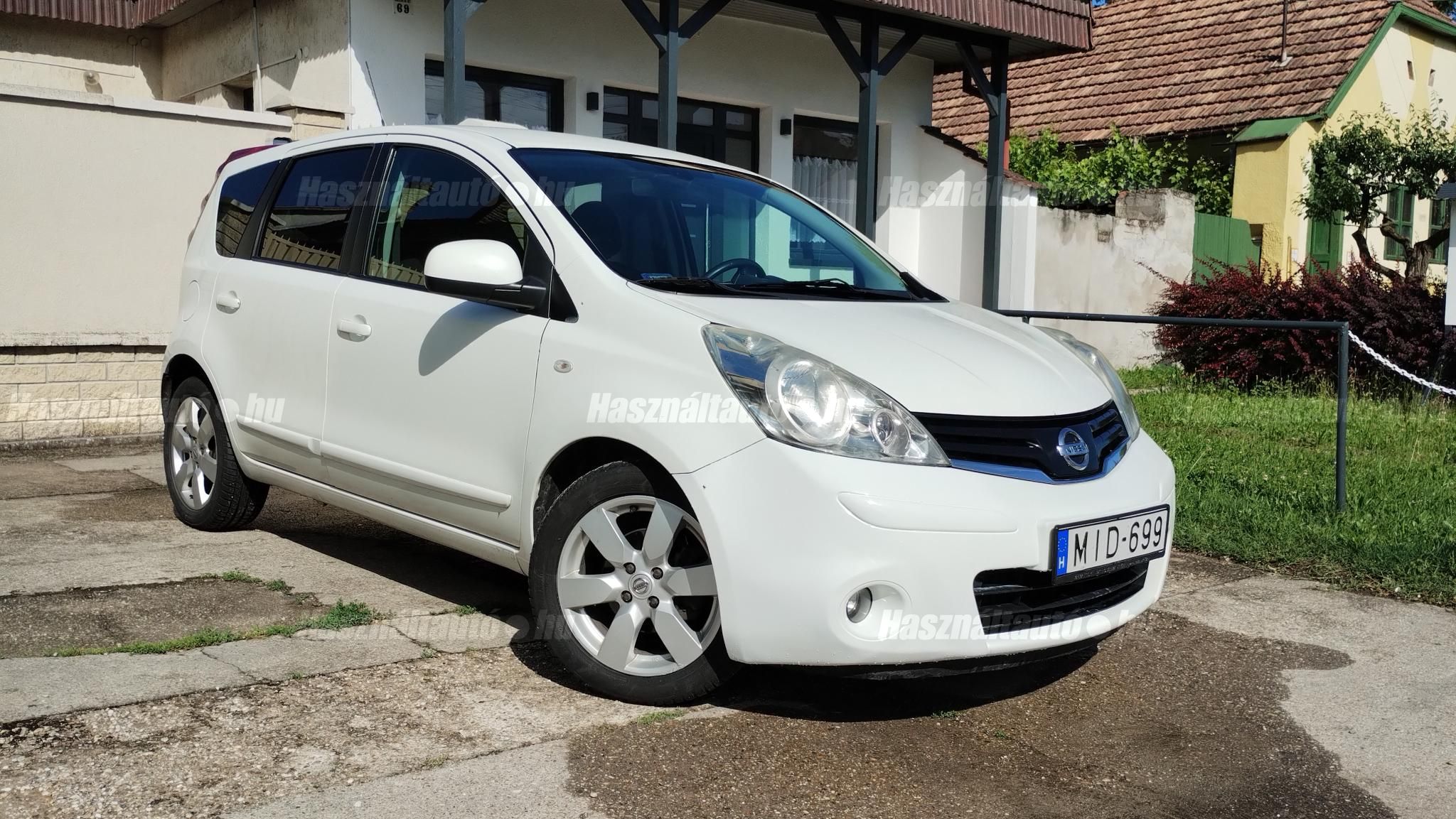 NISSAN NOTE 2010 - 1