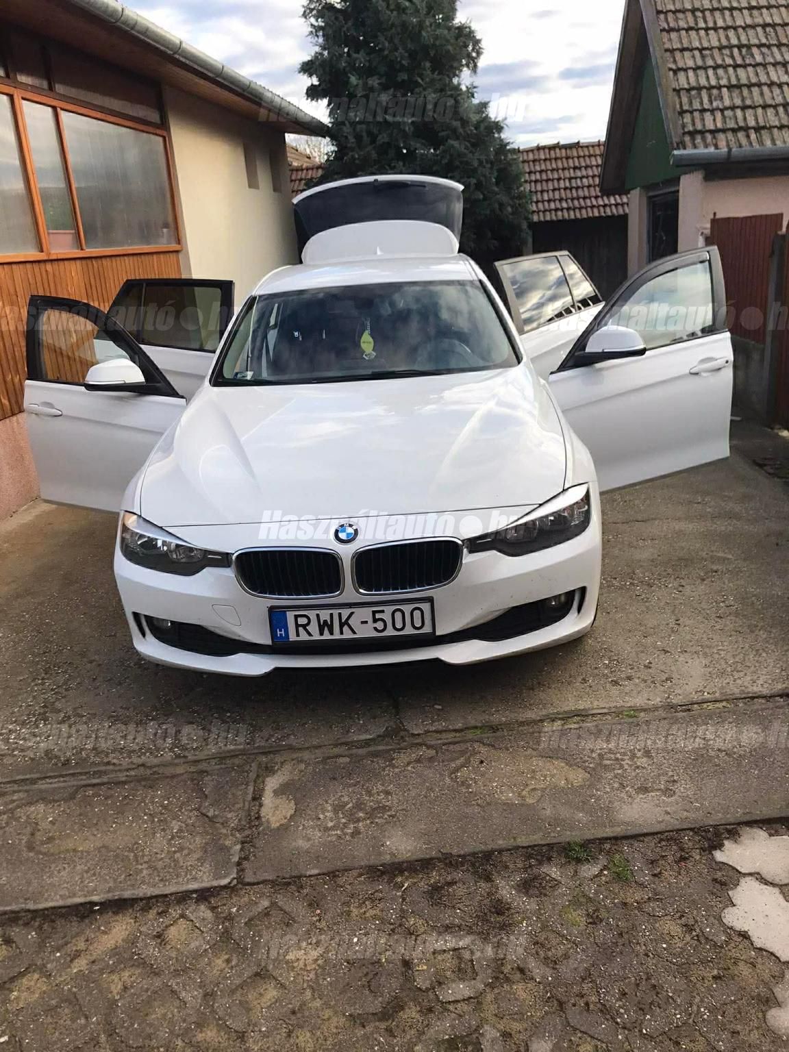 BMW 318 2014/5 - 1