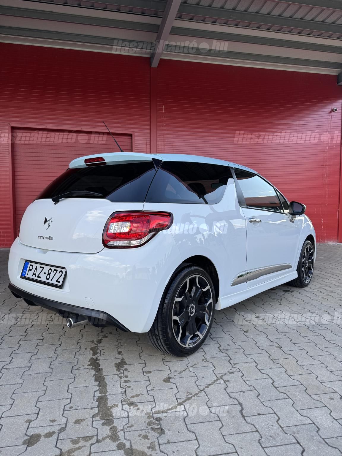 CITROEN DS3 2010 - 1