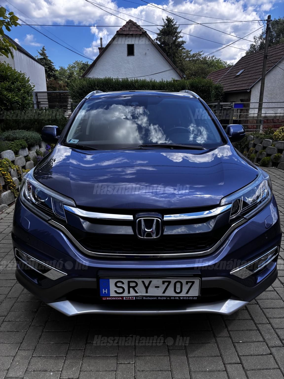HONDA CR-V 2015/6 - 1
