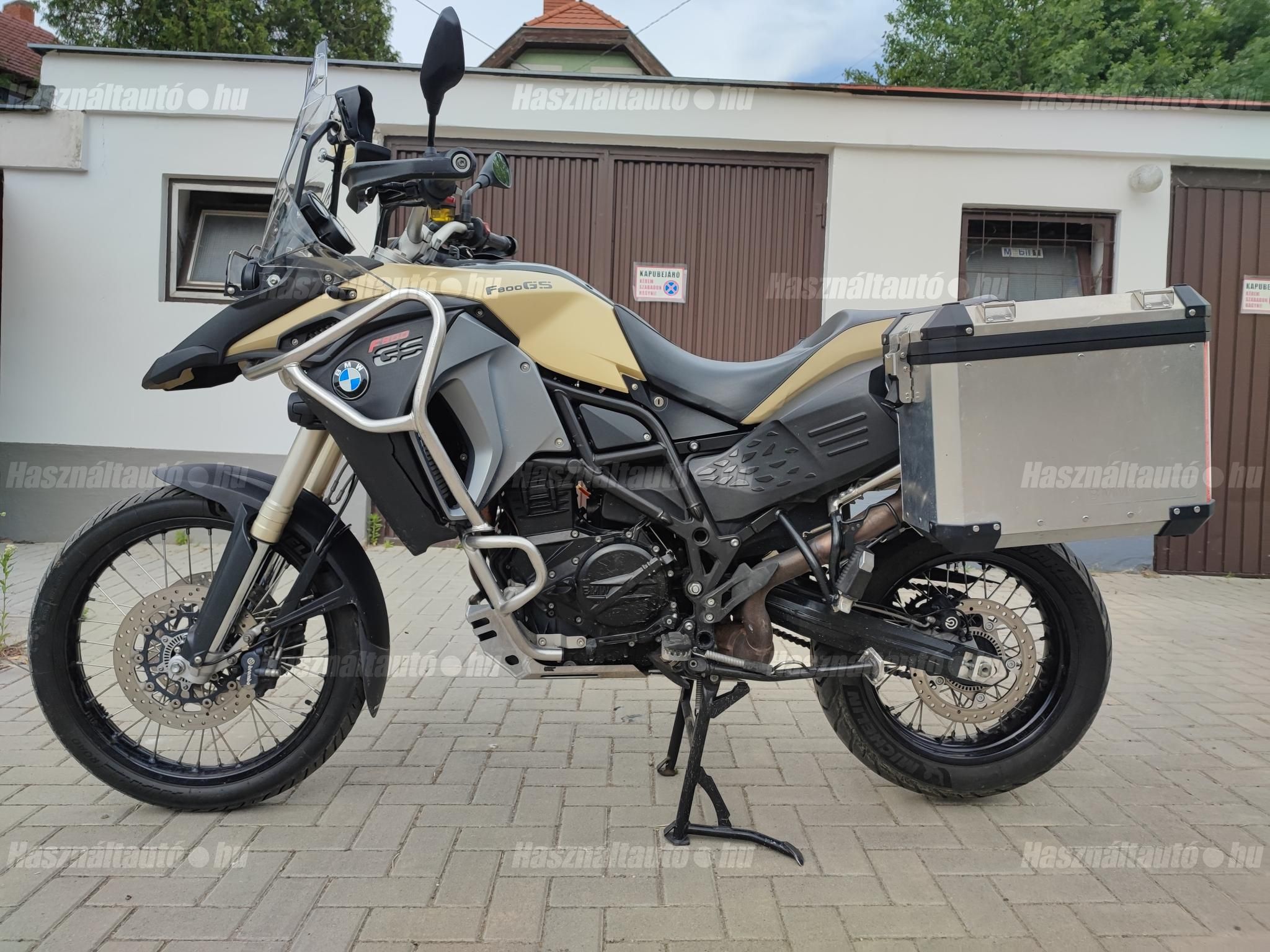 BMW F 800 GS 2013/10 - 1