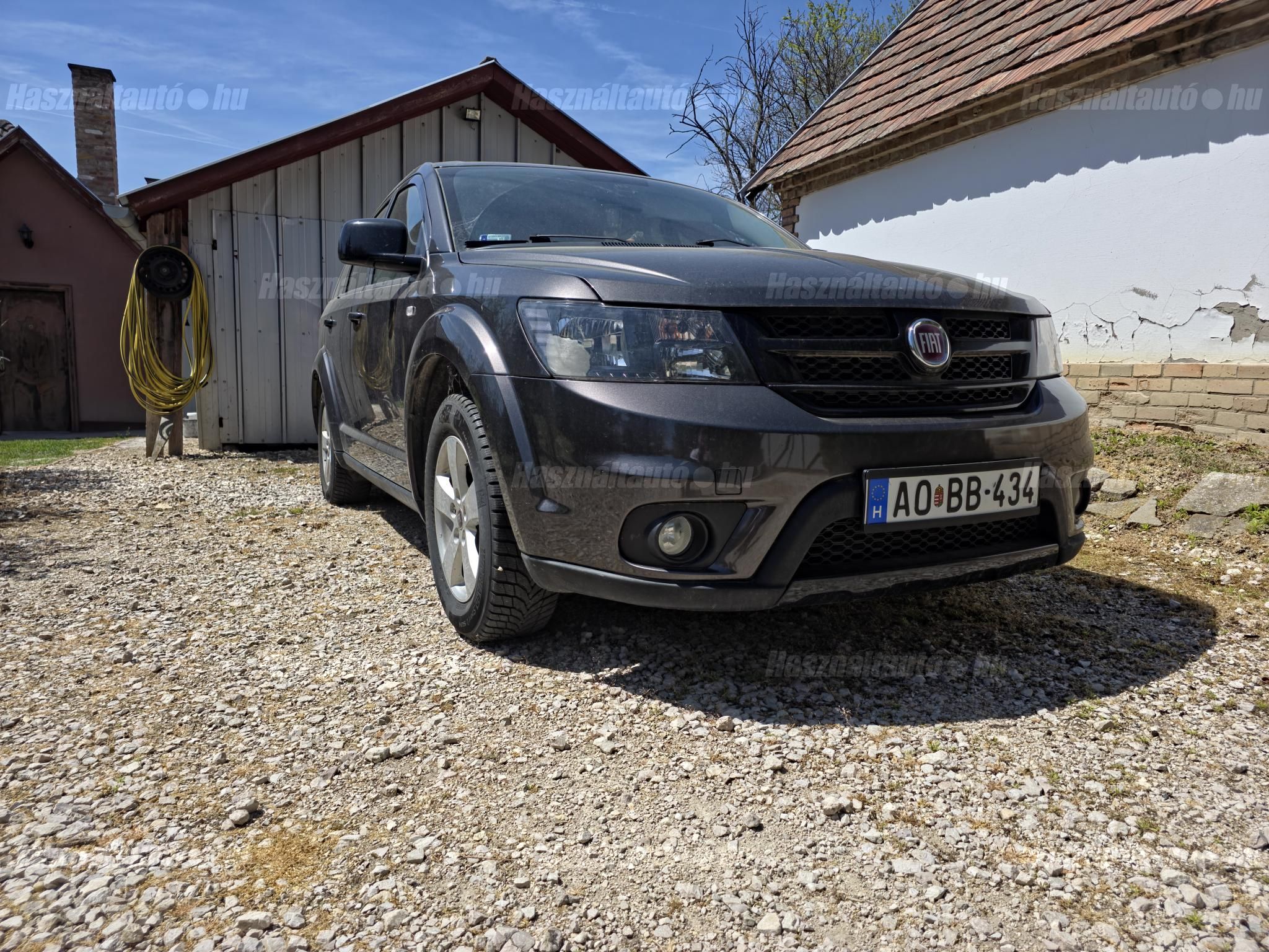 FIAT FREEMONT 2014/3 - 1