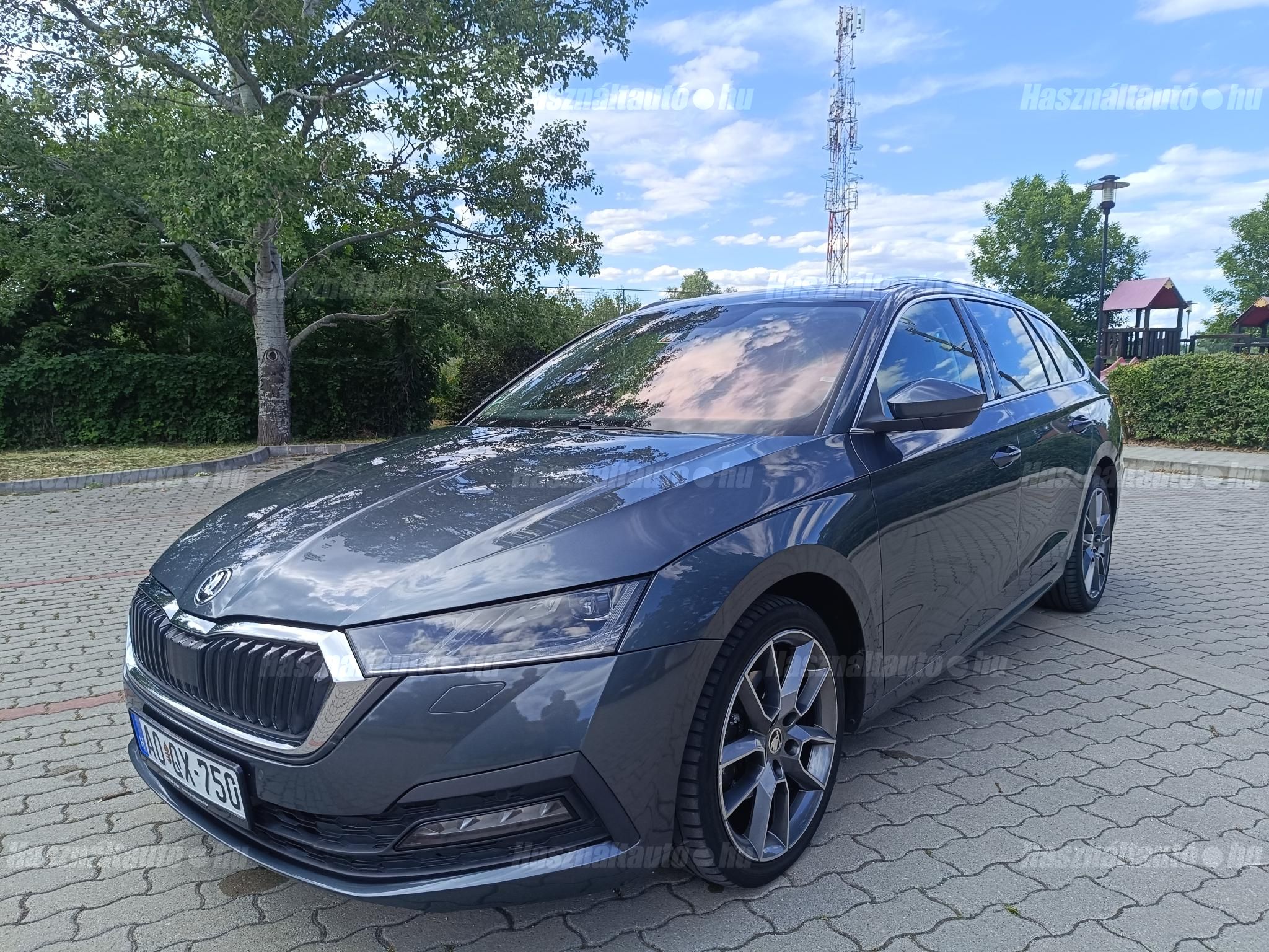 SKODA OCTAVIA 2021/5 - 1