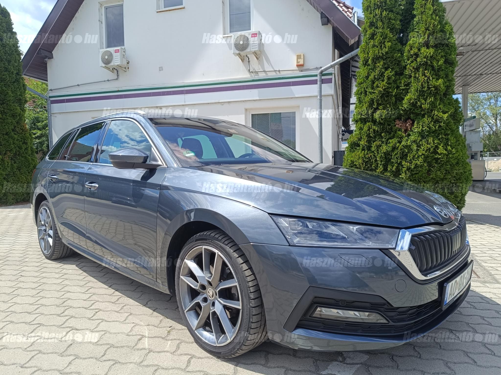 SKODA OCTAVIA 2021/5 - 1