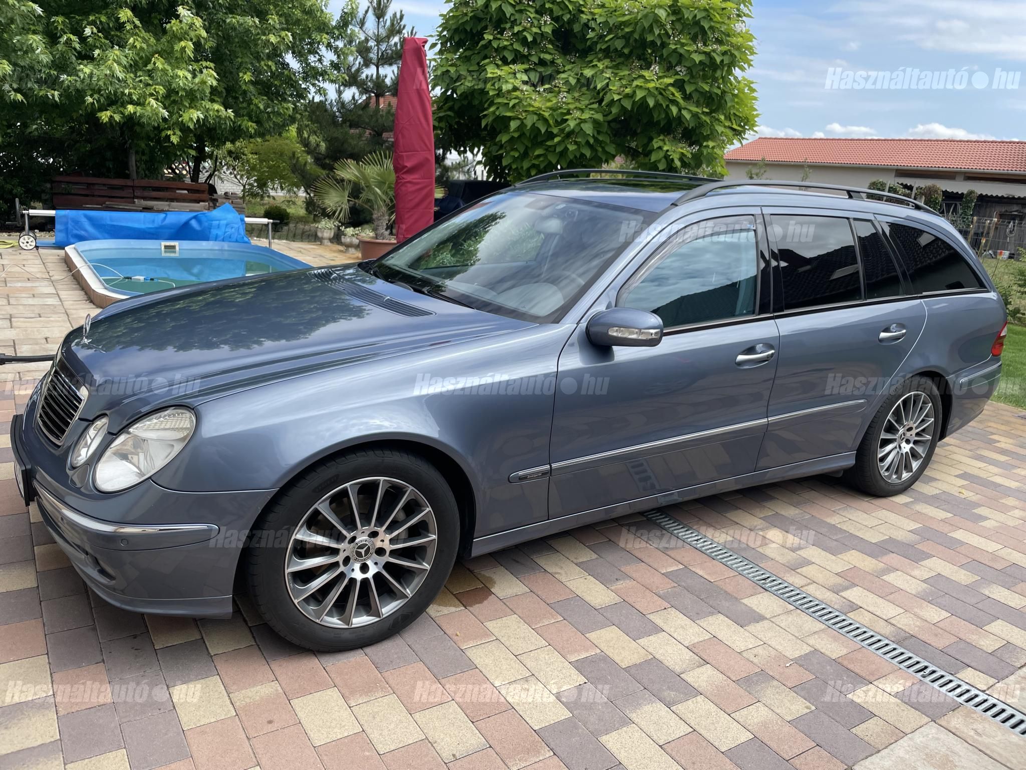 MERCEDES-BENZ 280 2005 - 1