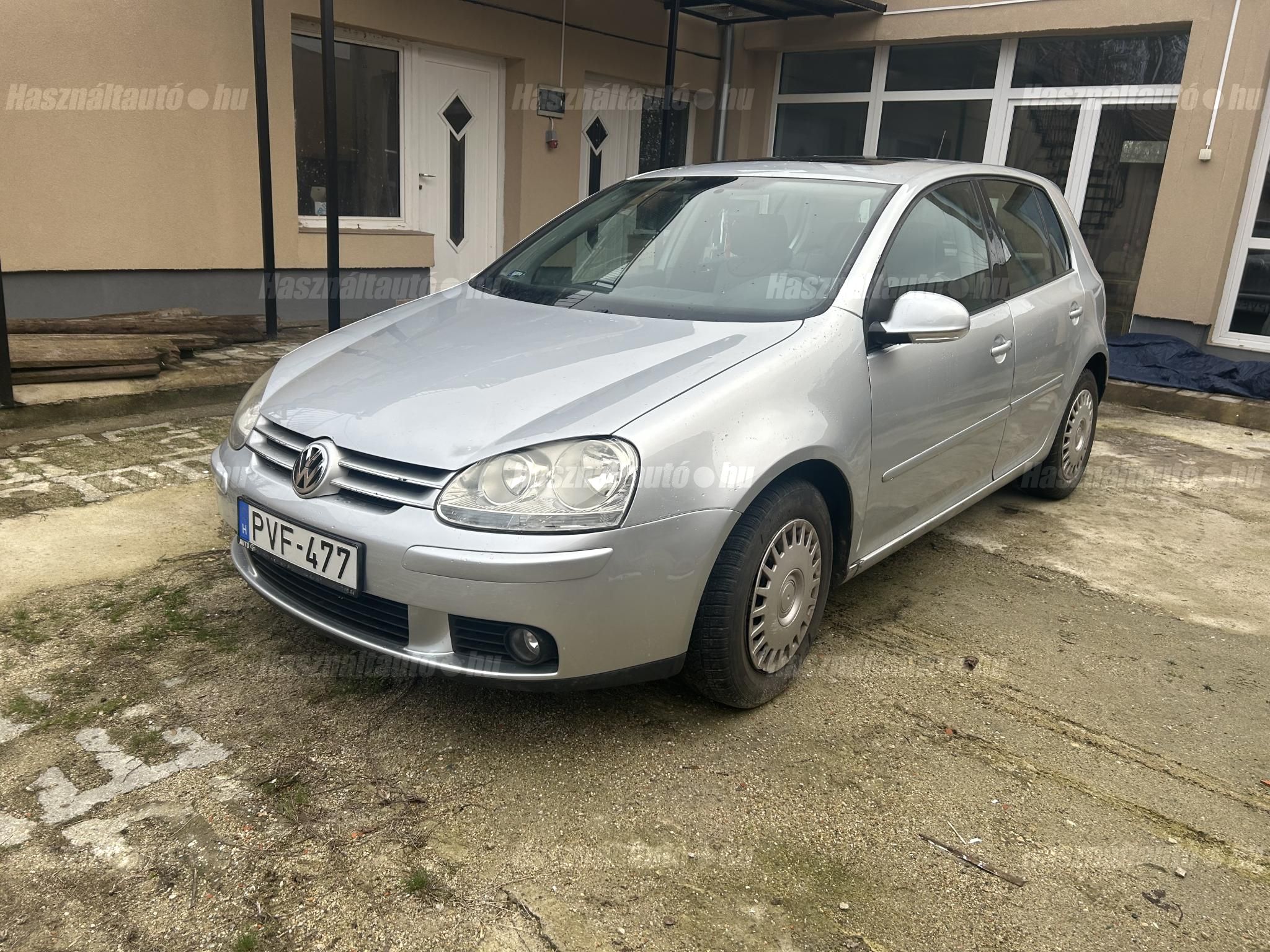 VOLKSWAGEN GOLF V 2005/9 - 1