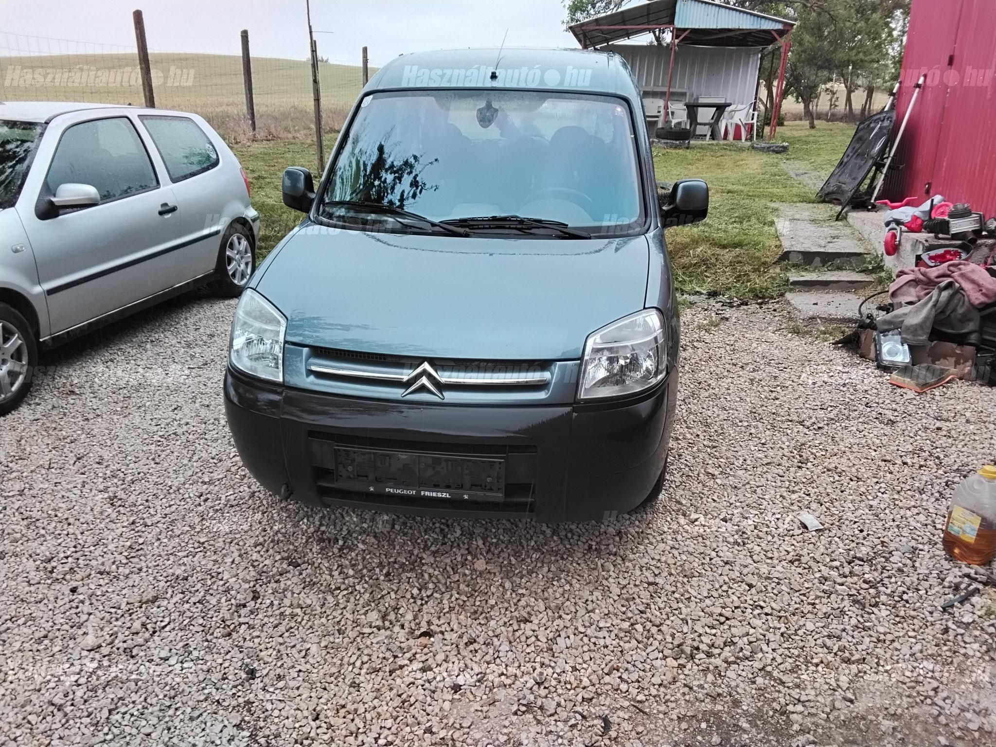 CITROEN BERLINGO 2007 - 1