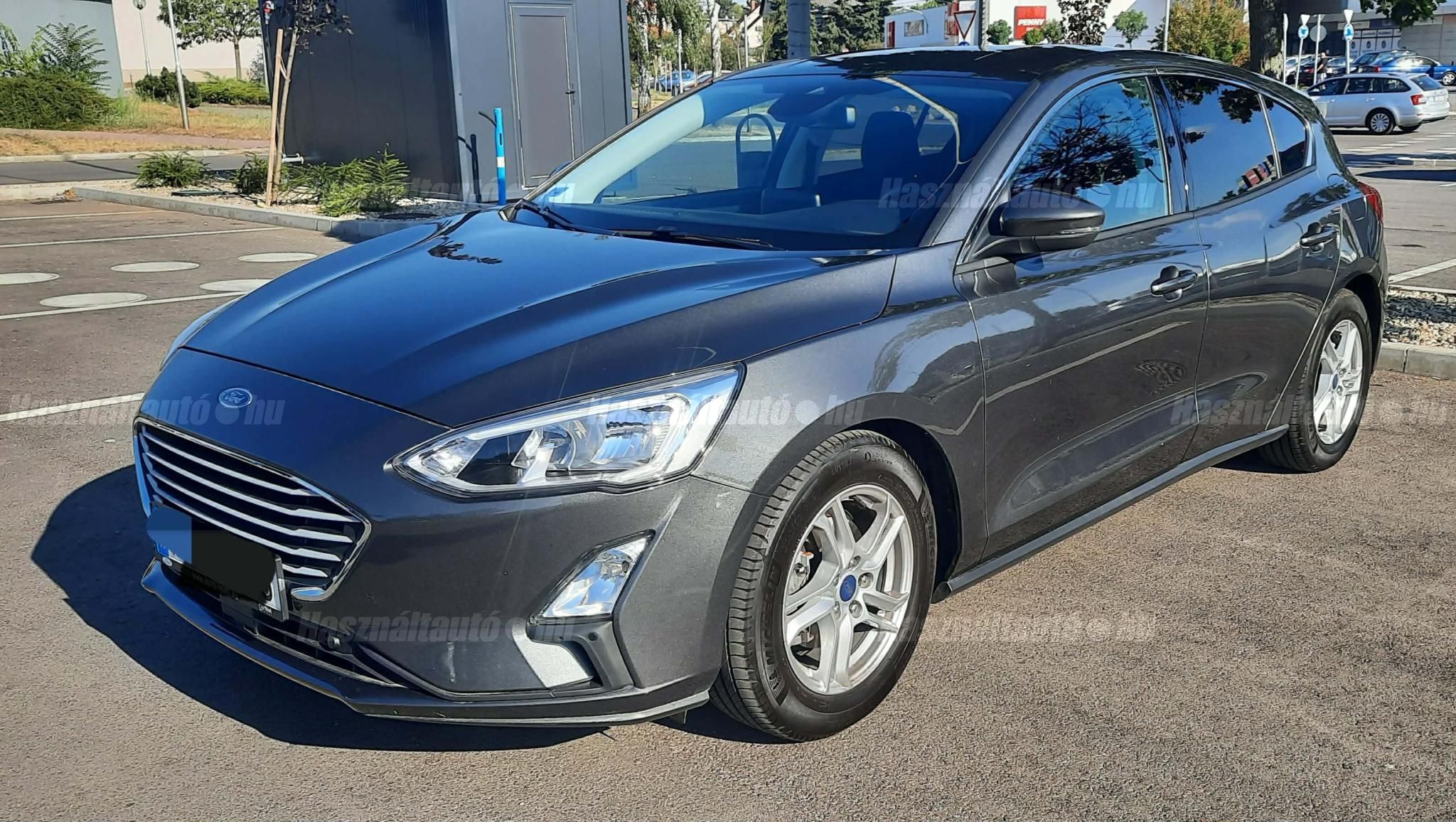 FORD FOCUS 2019/8 - 1