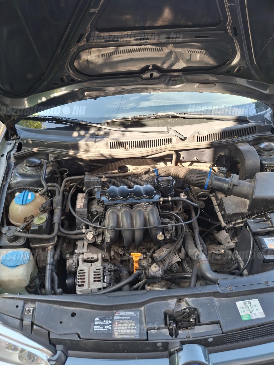 VOLKSWAGEN GOLF IV 1999/10 - 1