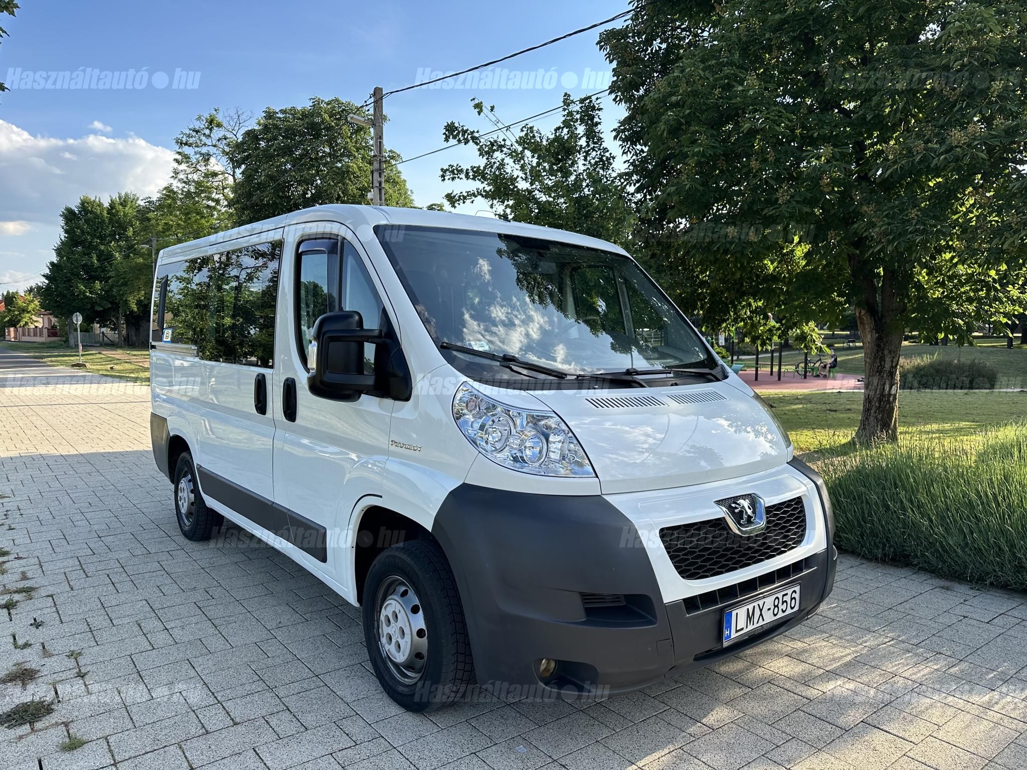 PEUGEOT BOXER 2009/5 - 1