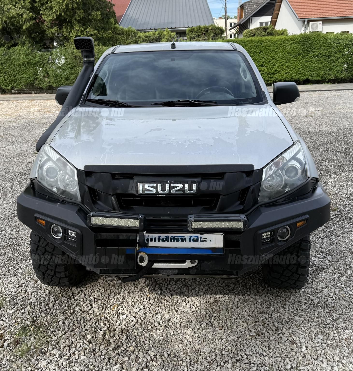 ISUZU D-MAX 2012/9 - 1