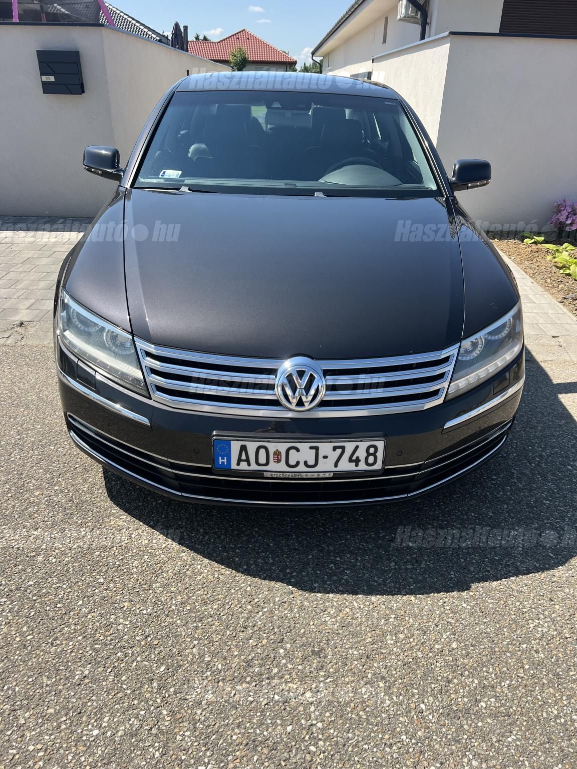 VOLKSWAGEN PHAETON 2014/10 - 1