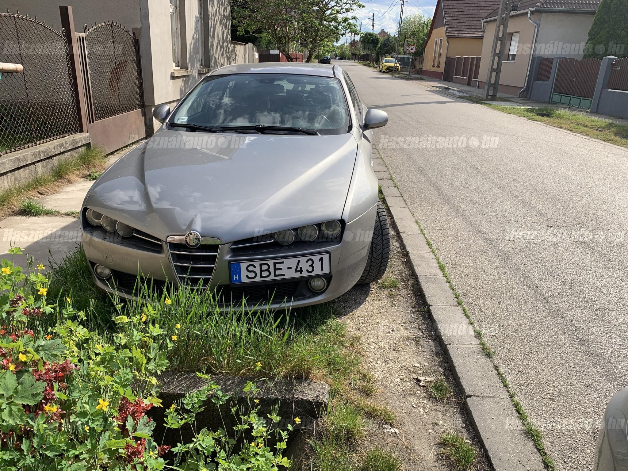 ALFA ROMEO 159 2007/2 - 1
