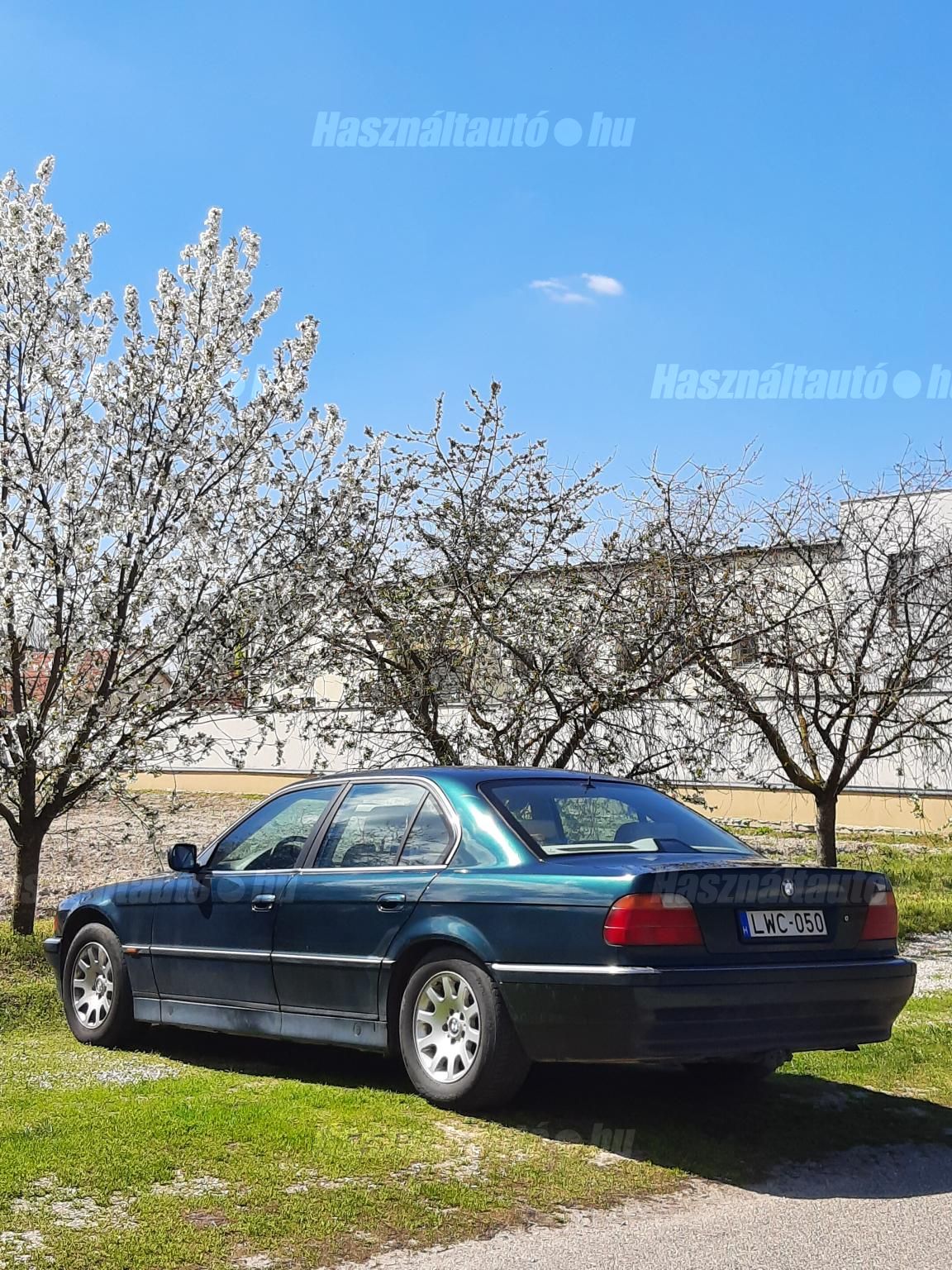 BMW 728 1997/9 - 1