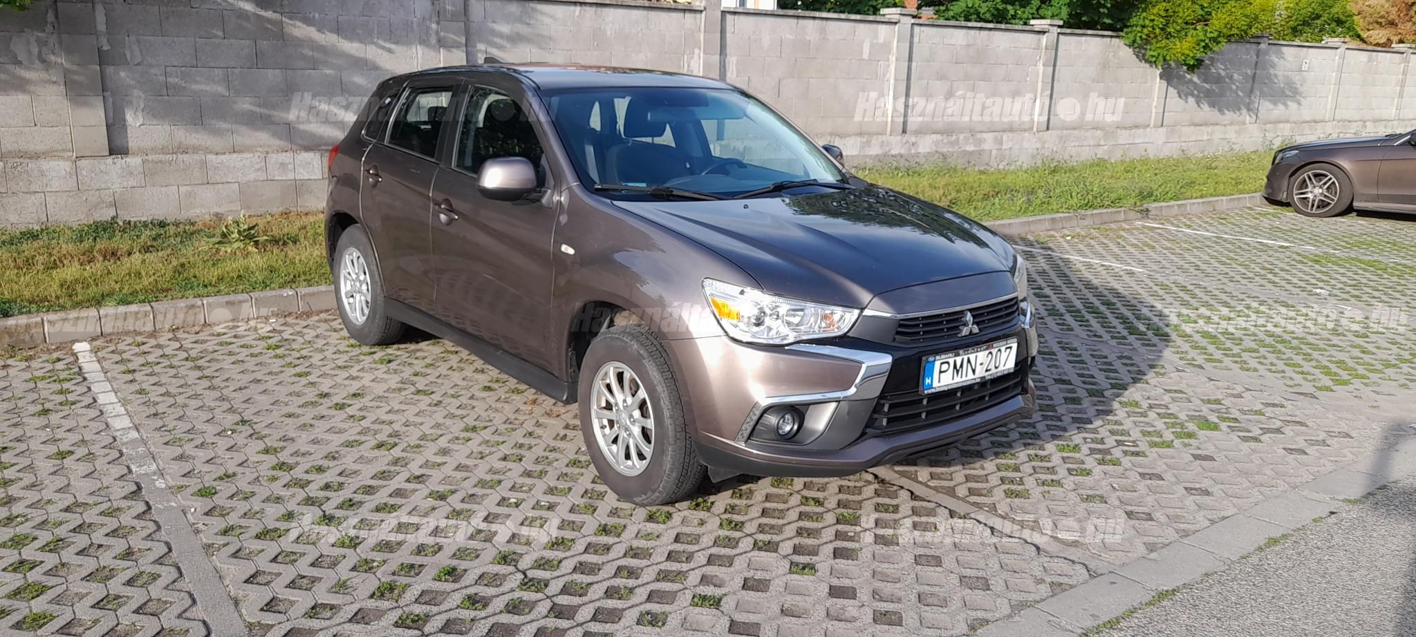 MITSUBISHI ASX 2017/11 - 1