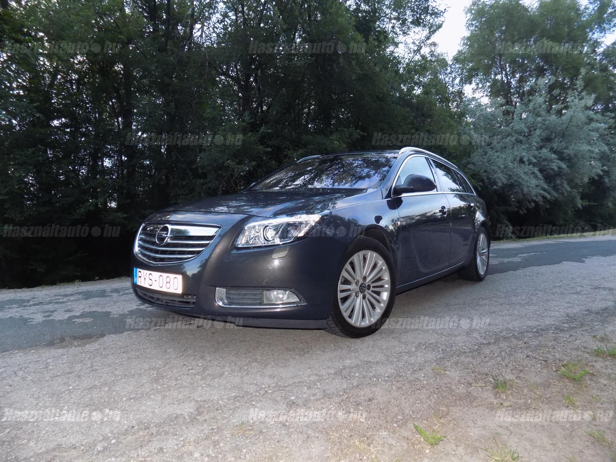 OPEL INSIGNIA 2012/10 - 1