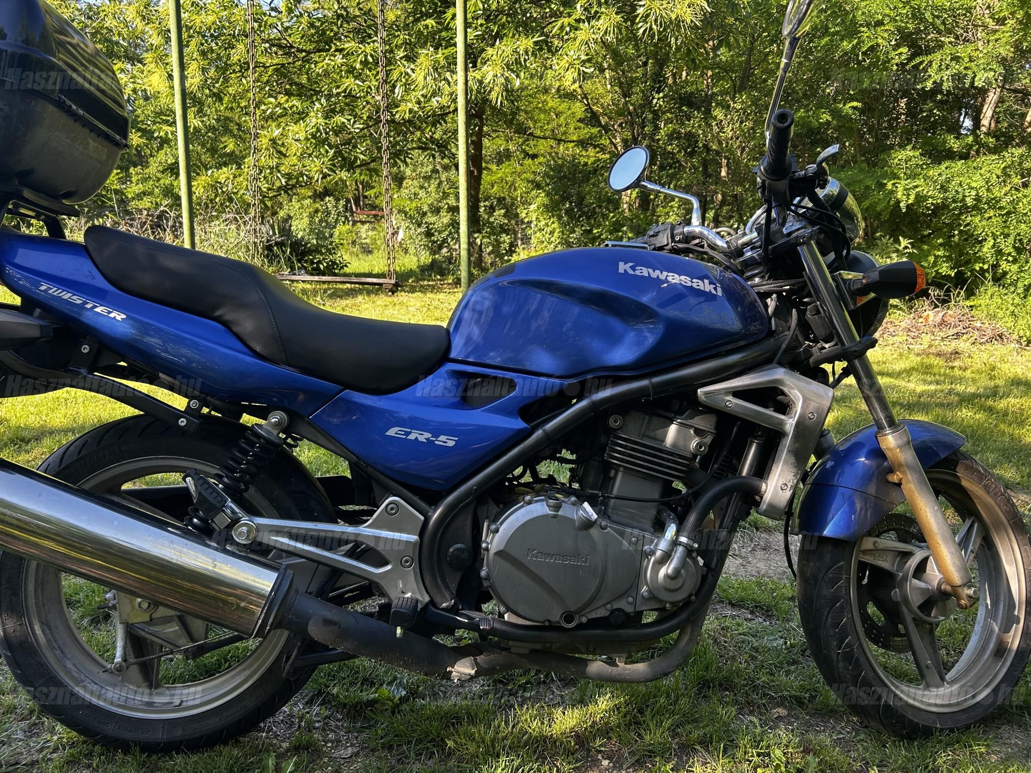 KAWASAKI ER-5 2000 - 1