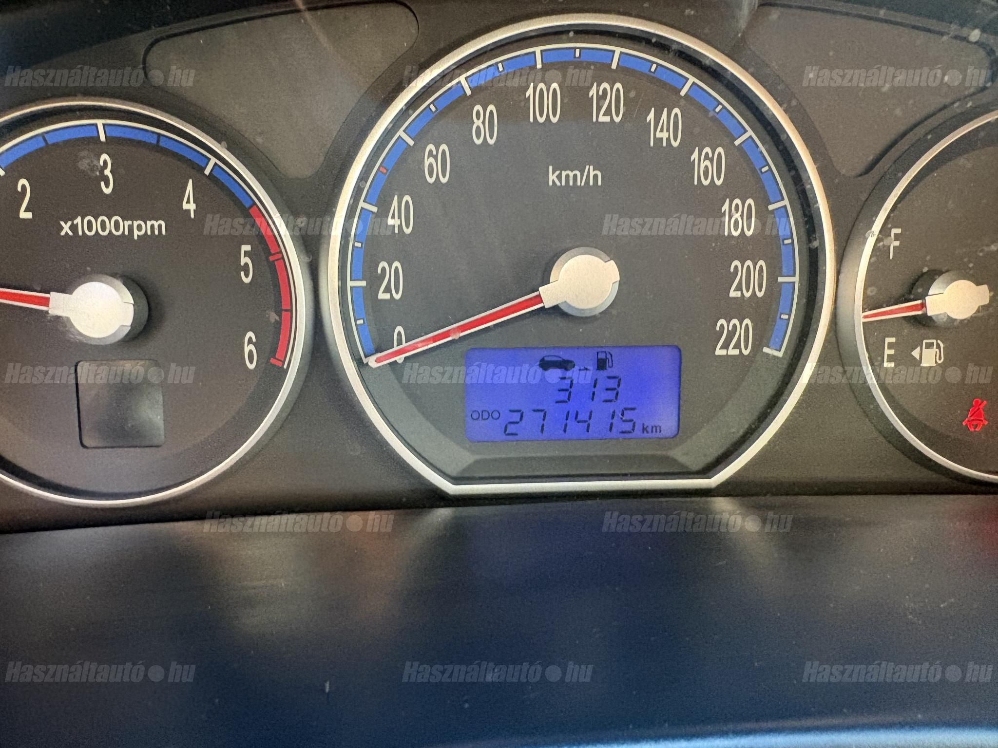 HYUNDAI SANTA FE 2009 - 1