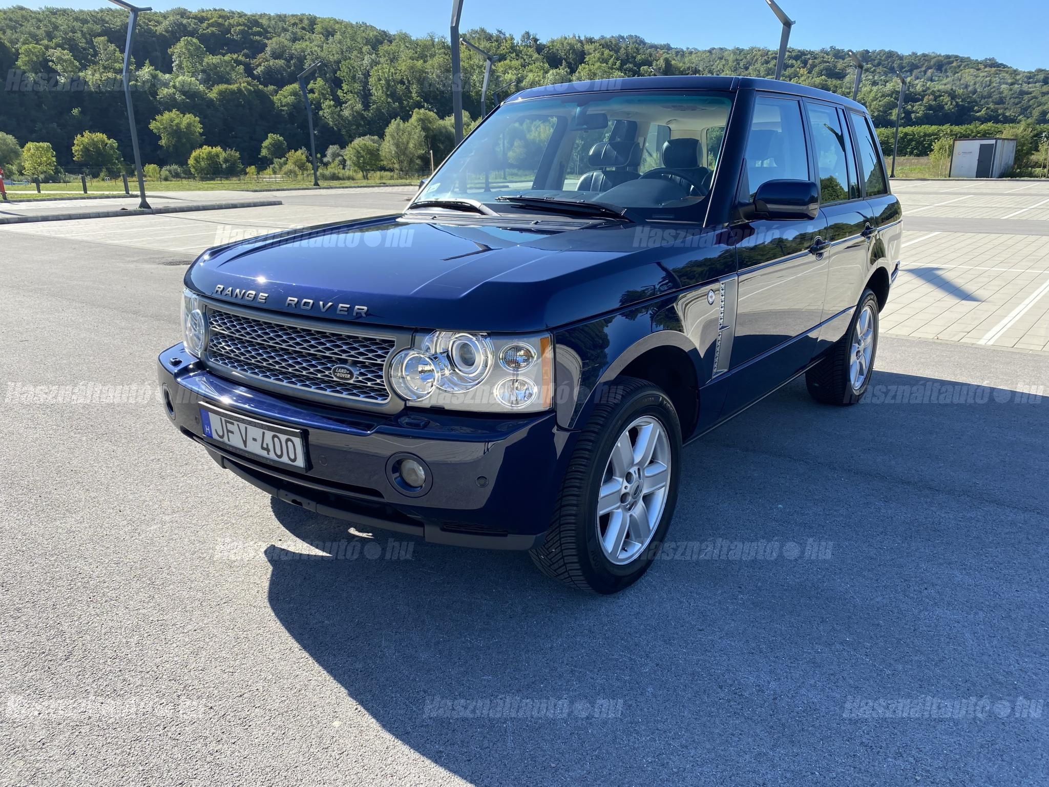 LAND ROVER RANGE ROVER 2003/7 - 1