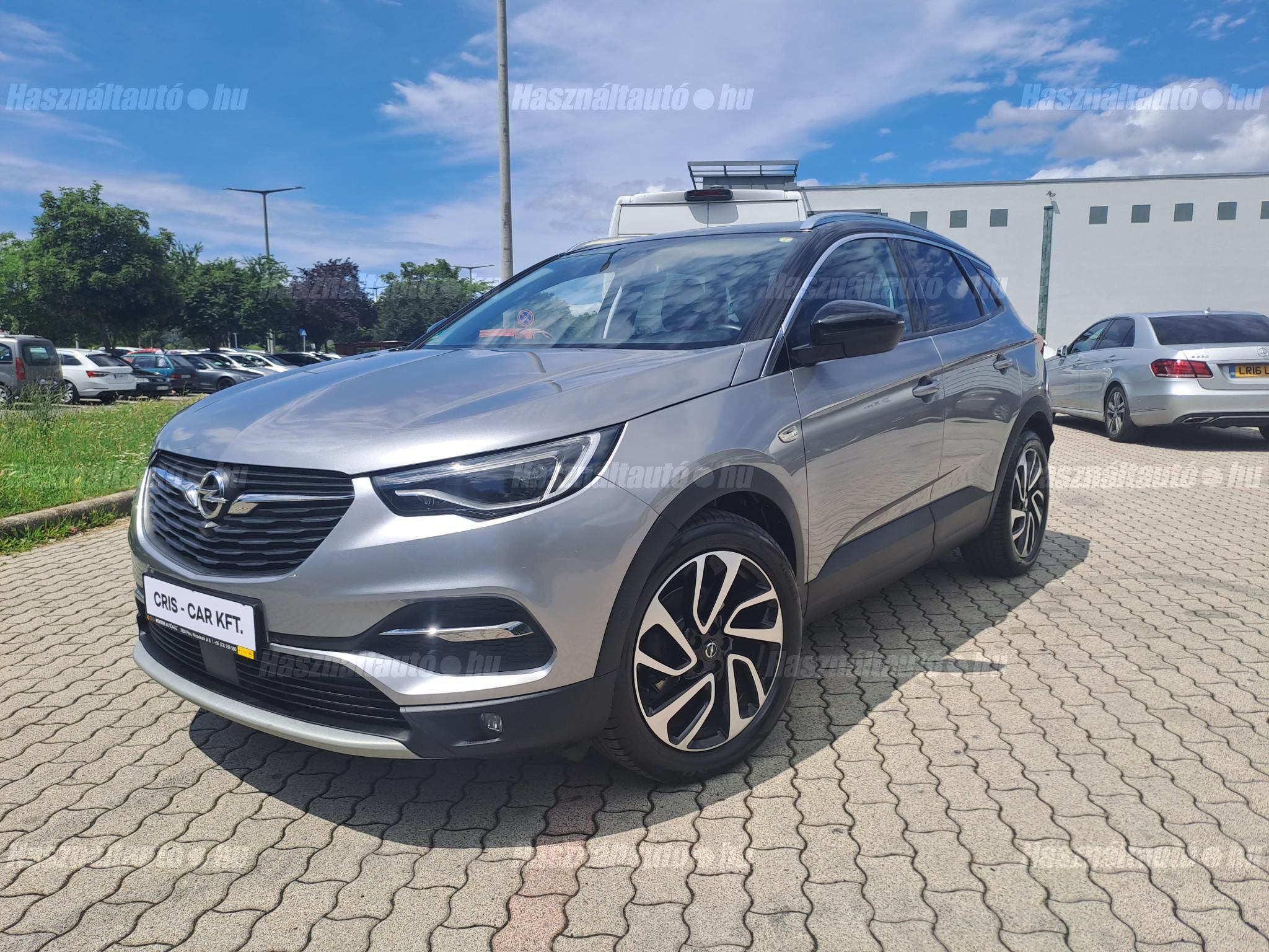 OPEL GRANDLAND X 2018/11 - 1