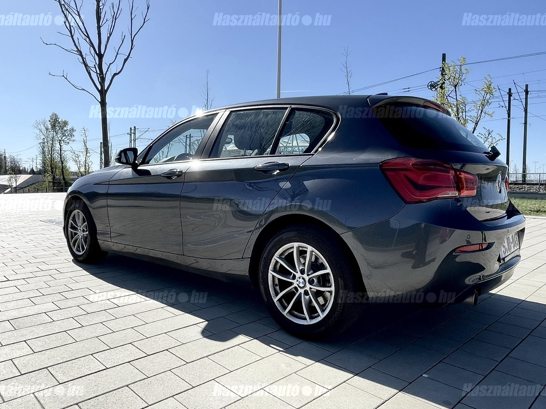 BMW 116 2017/6 - 1