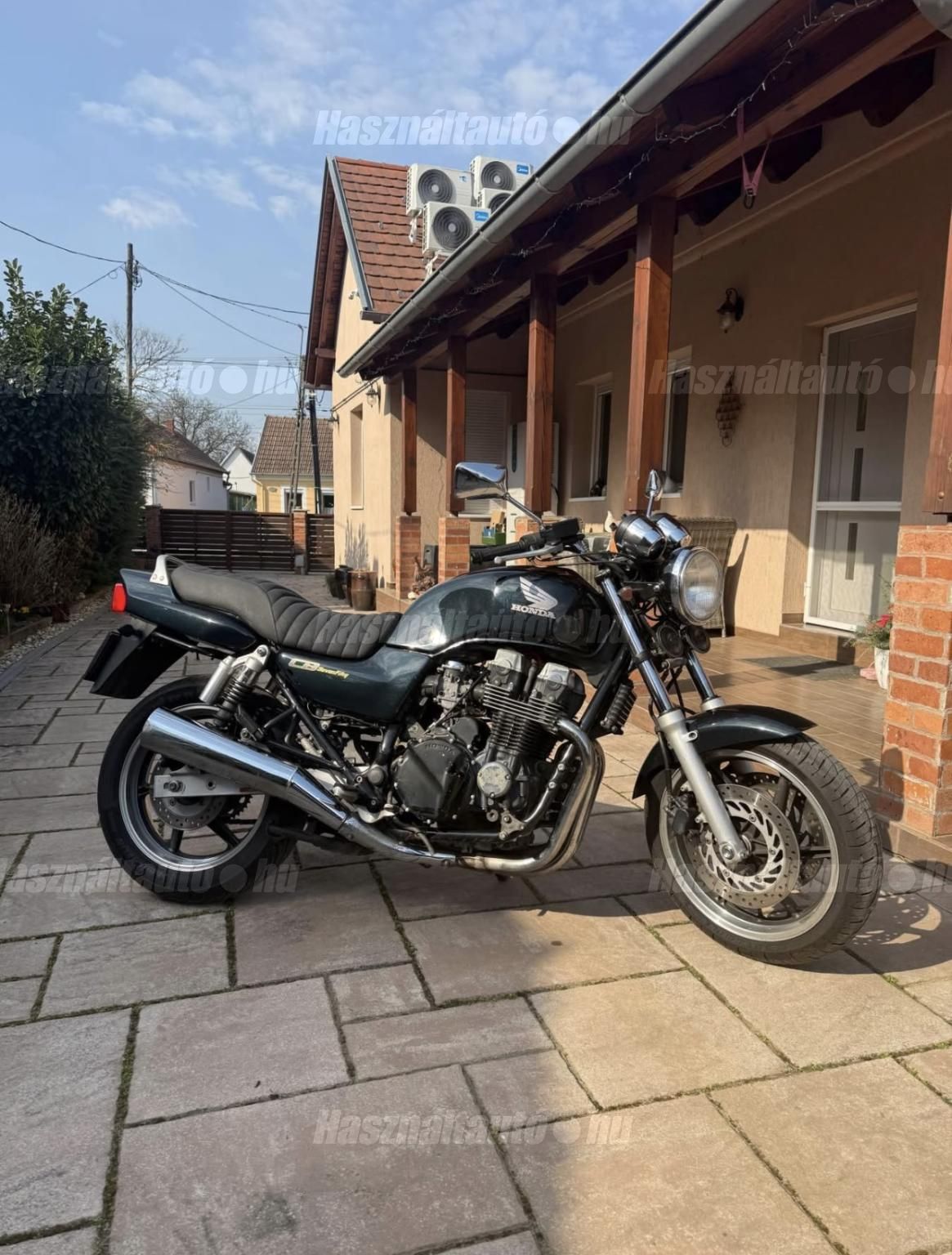HONDA CB 750 1996/4 - 1
