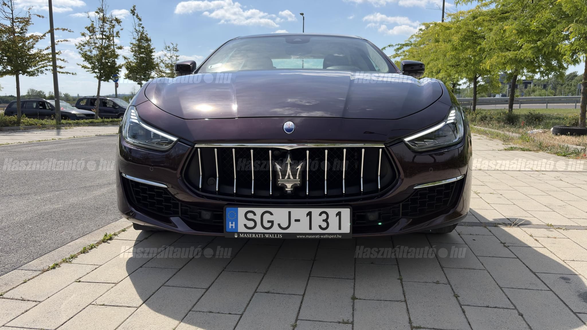 MASERATI GHIBLI 2020/8 - 1