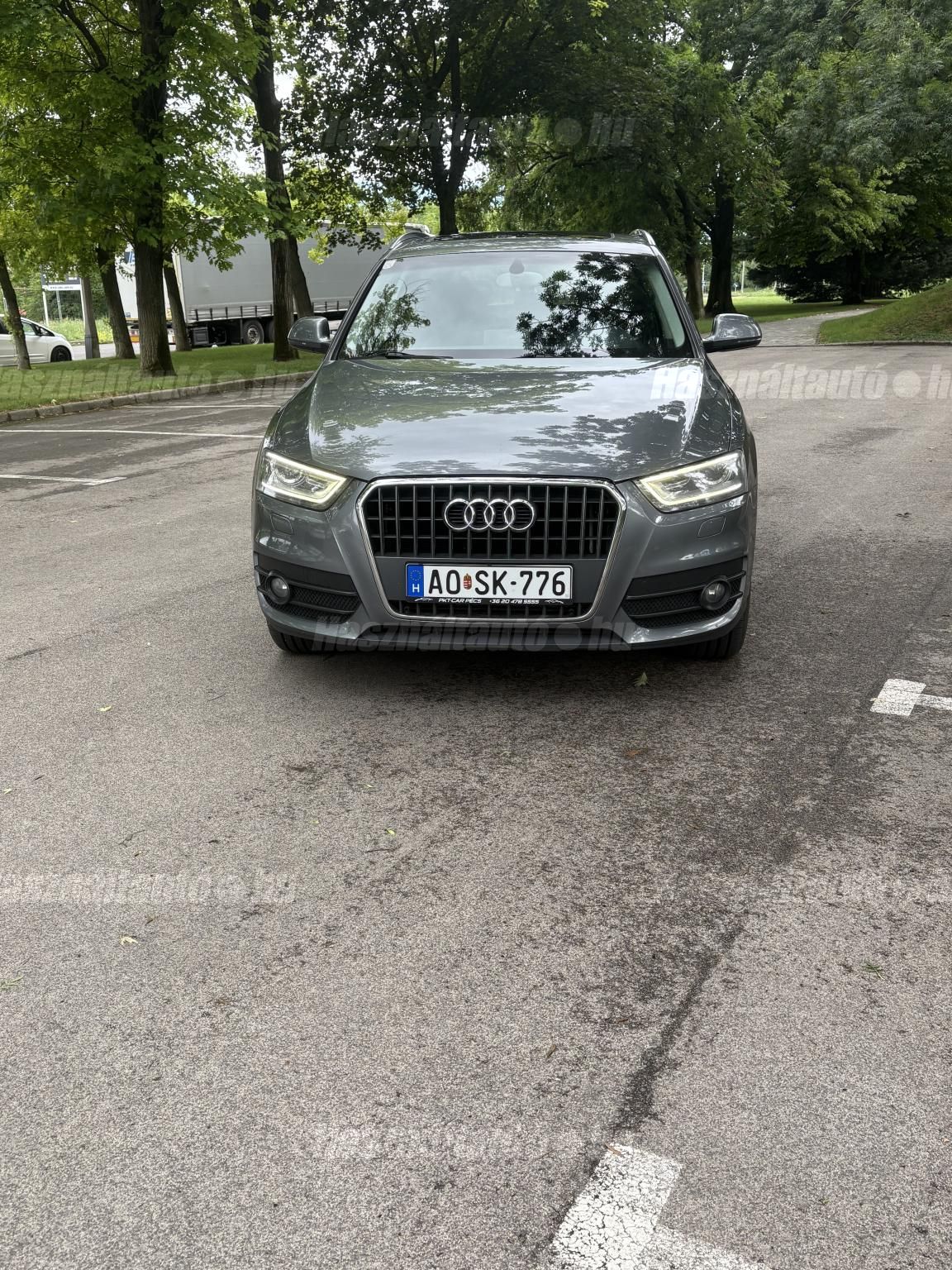 AUDI Q3 2013/8 - 1