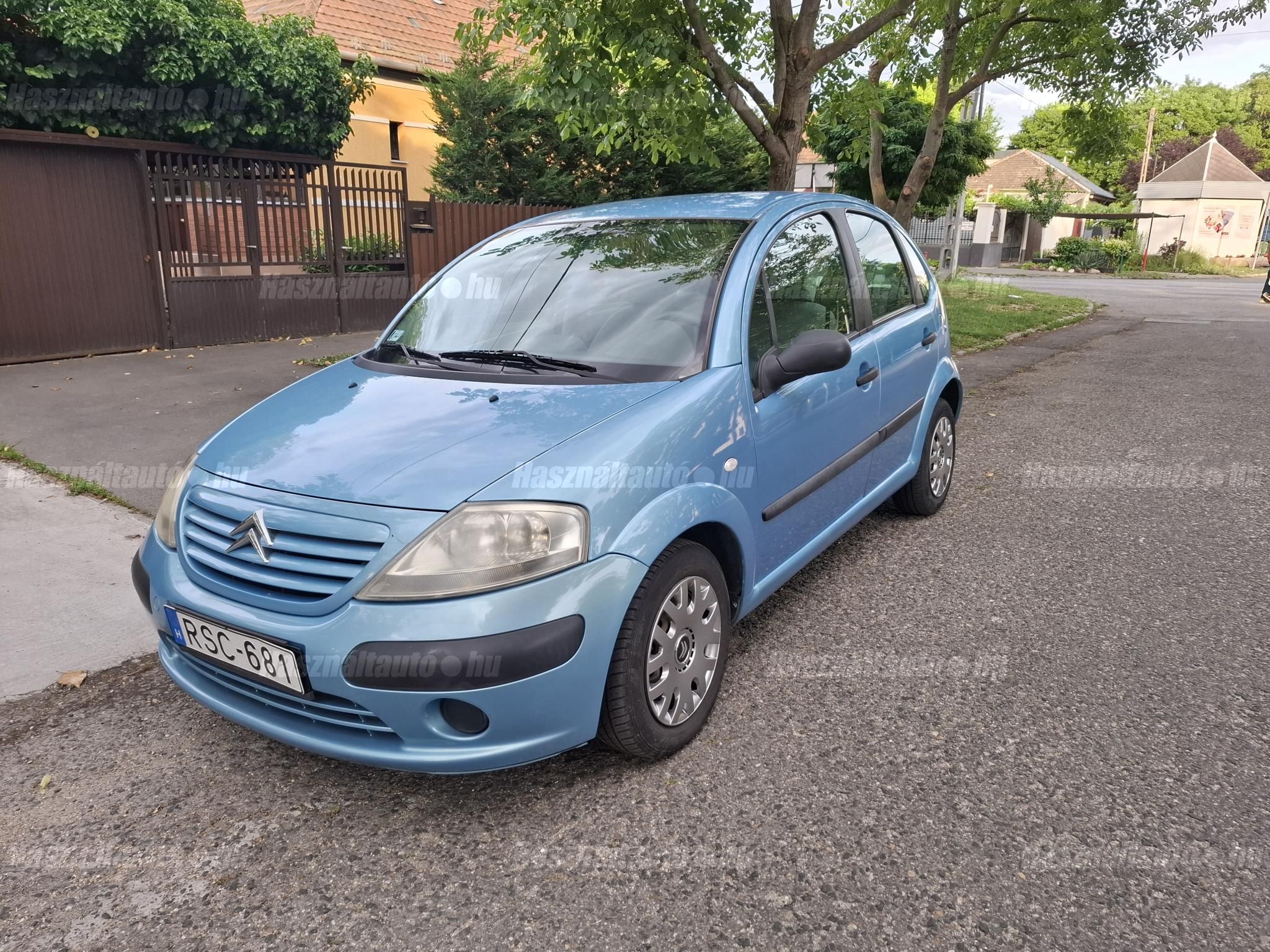 CITROEN C3 2005/2 - 1