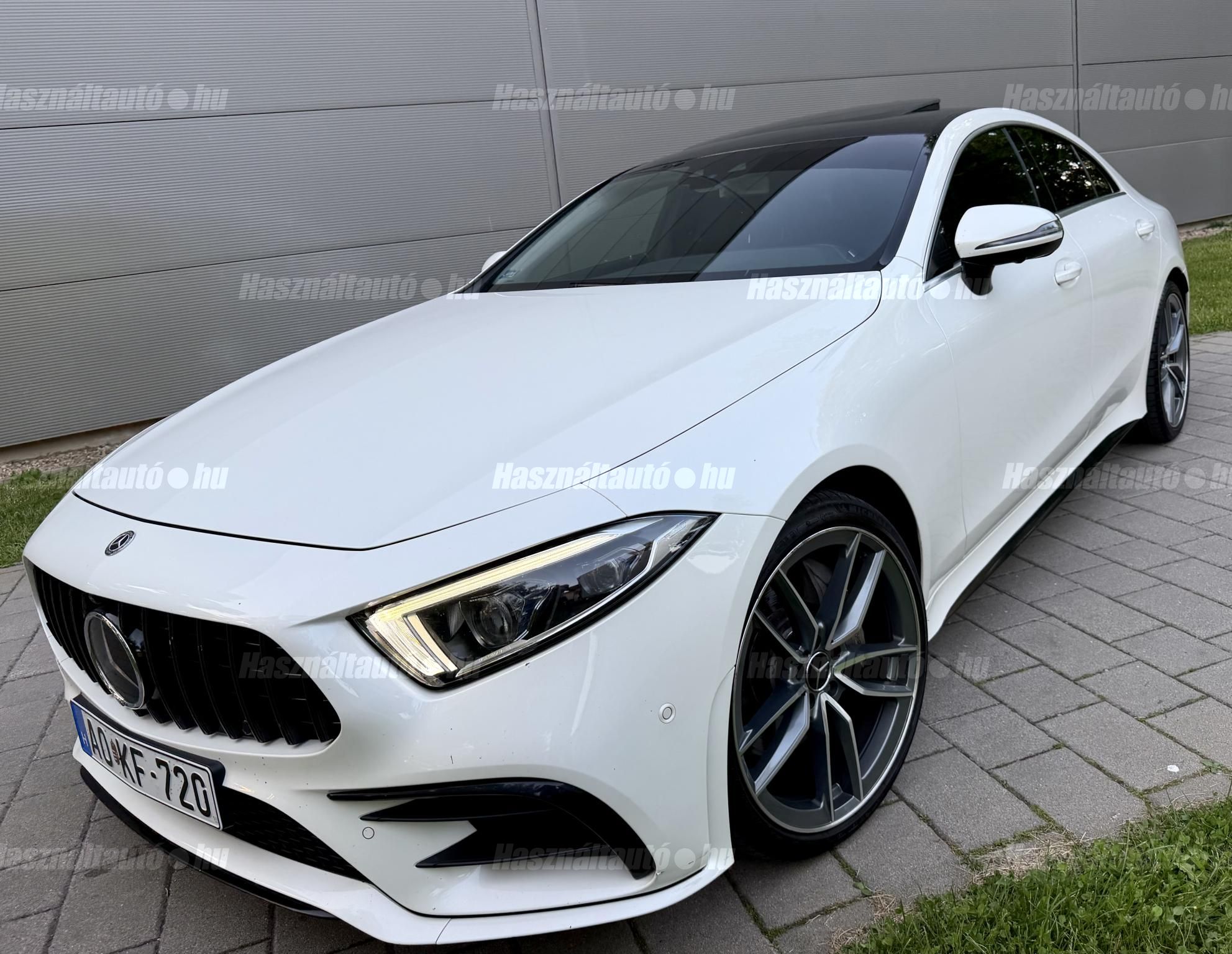 MERCEDES-BENZ CLS 400 2019/1 - 1