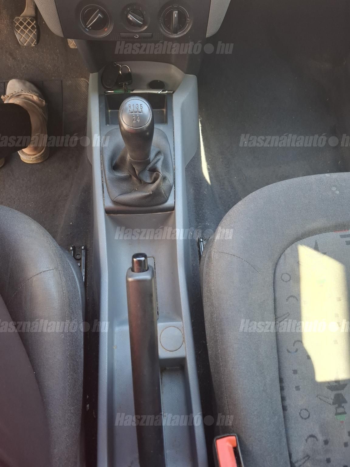SKODA FABIA 2002/7 - 1