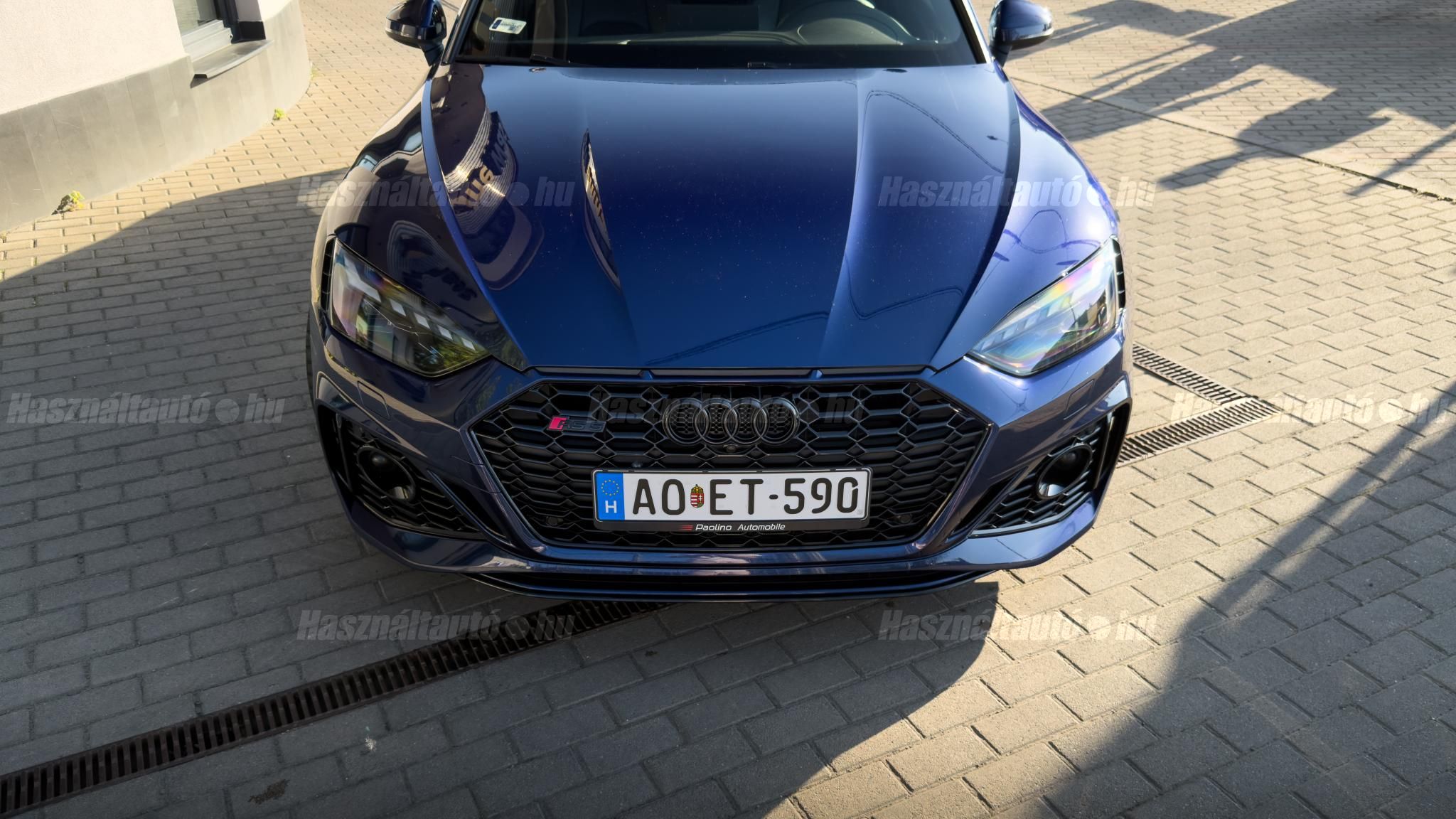 AUDI RS5 2020/8 - 1