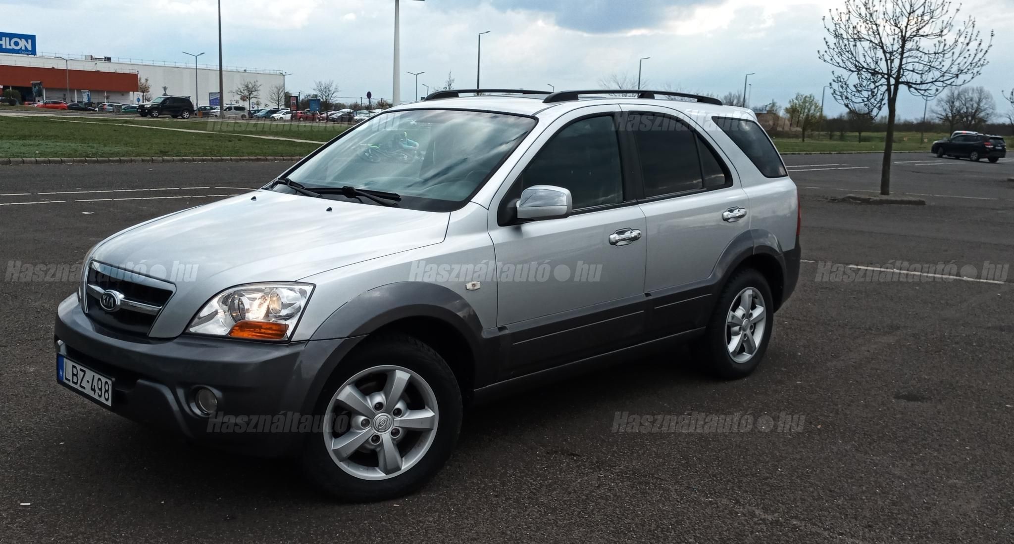 Kia Sorento 2.5 automata 2009