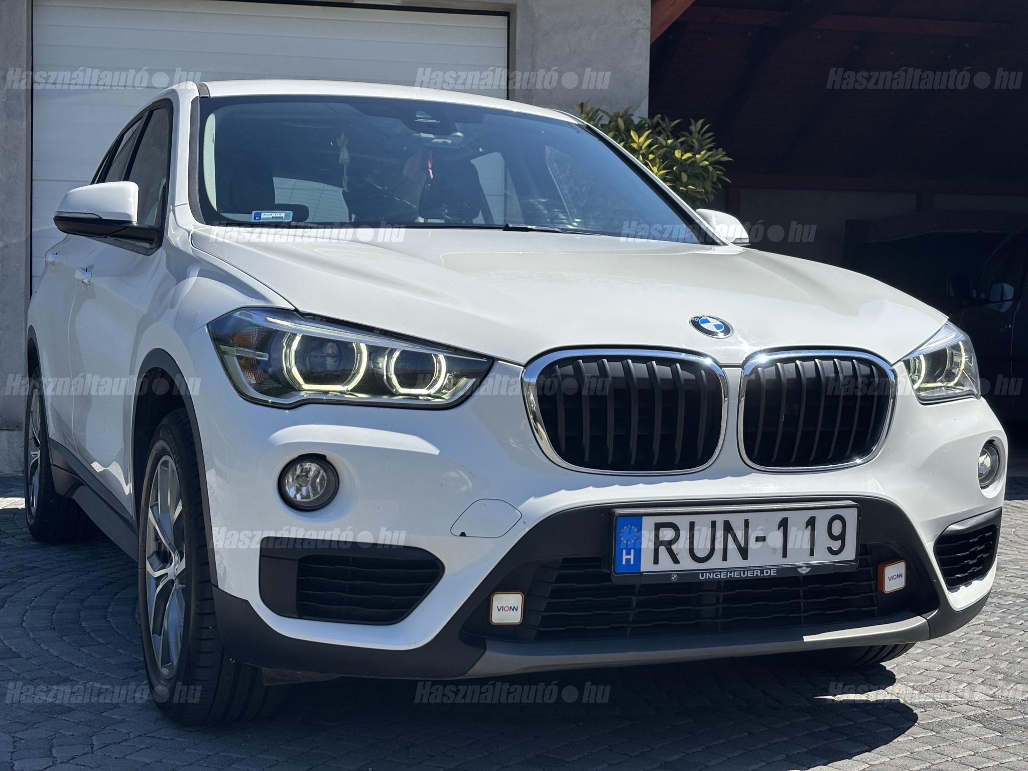 BMW X1 2016/3 - 1