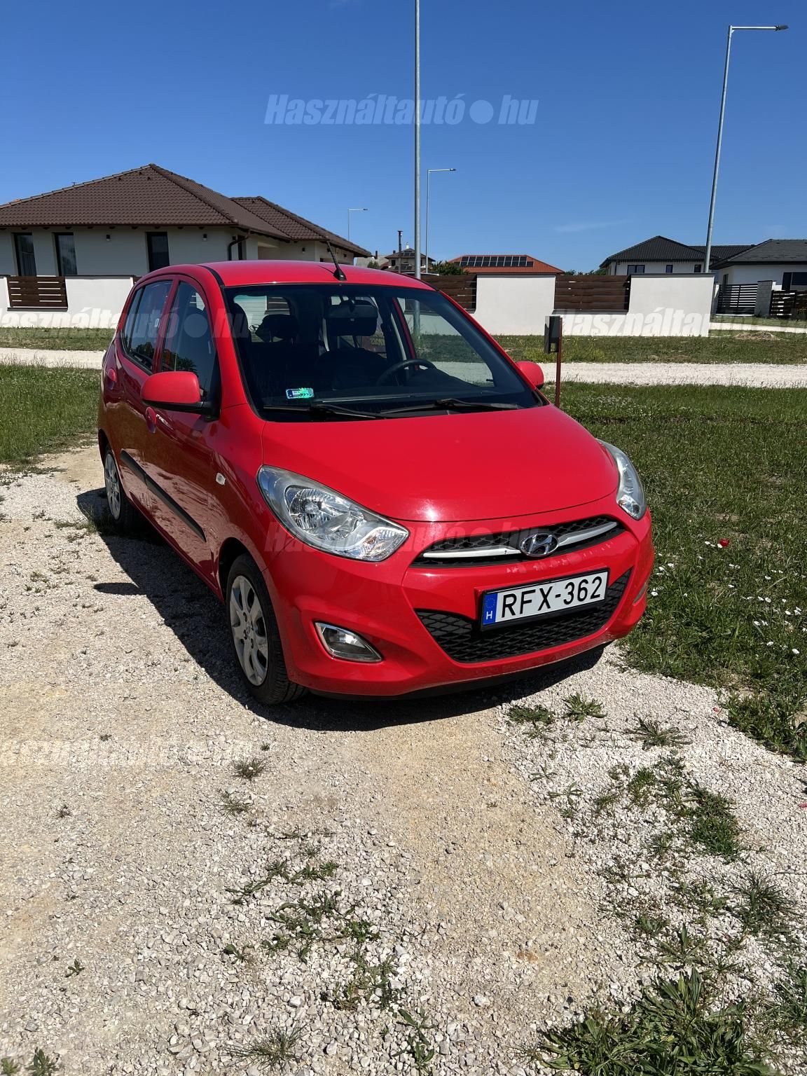 HYUNDAI I10 2013/5 - 1